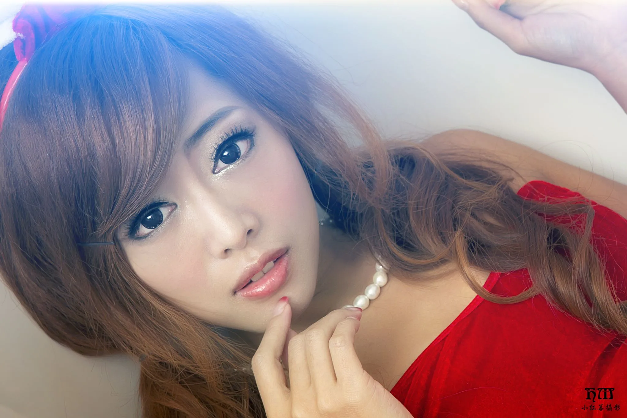 Bộ sưu tập ảnh những cô gái Đài Loan xinh đẹp trong dịp Giáng sinh (có nhiều người mẫu tham gia). - 46