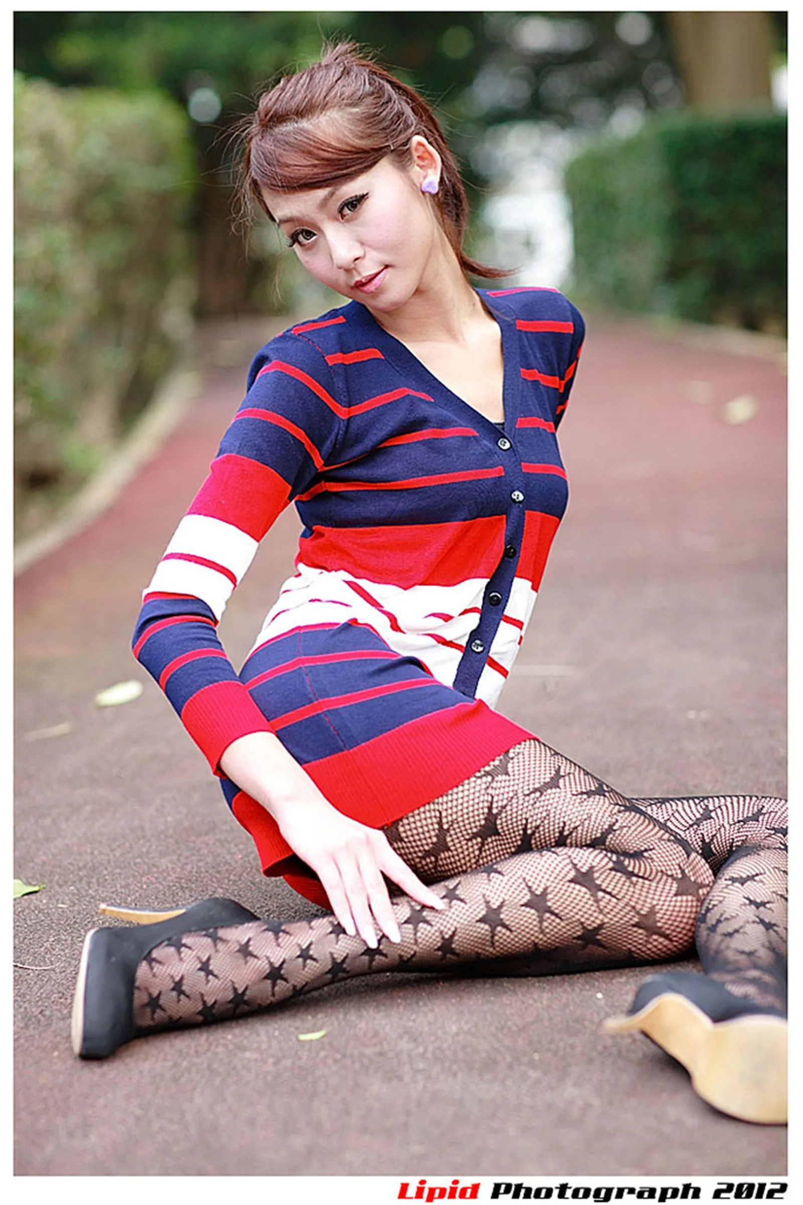 [Tập đặc biệt của Beautyleg] Winnie Xiaoxue - Những bức ảnh chụp đường phố thời kỳ đầu - 31