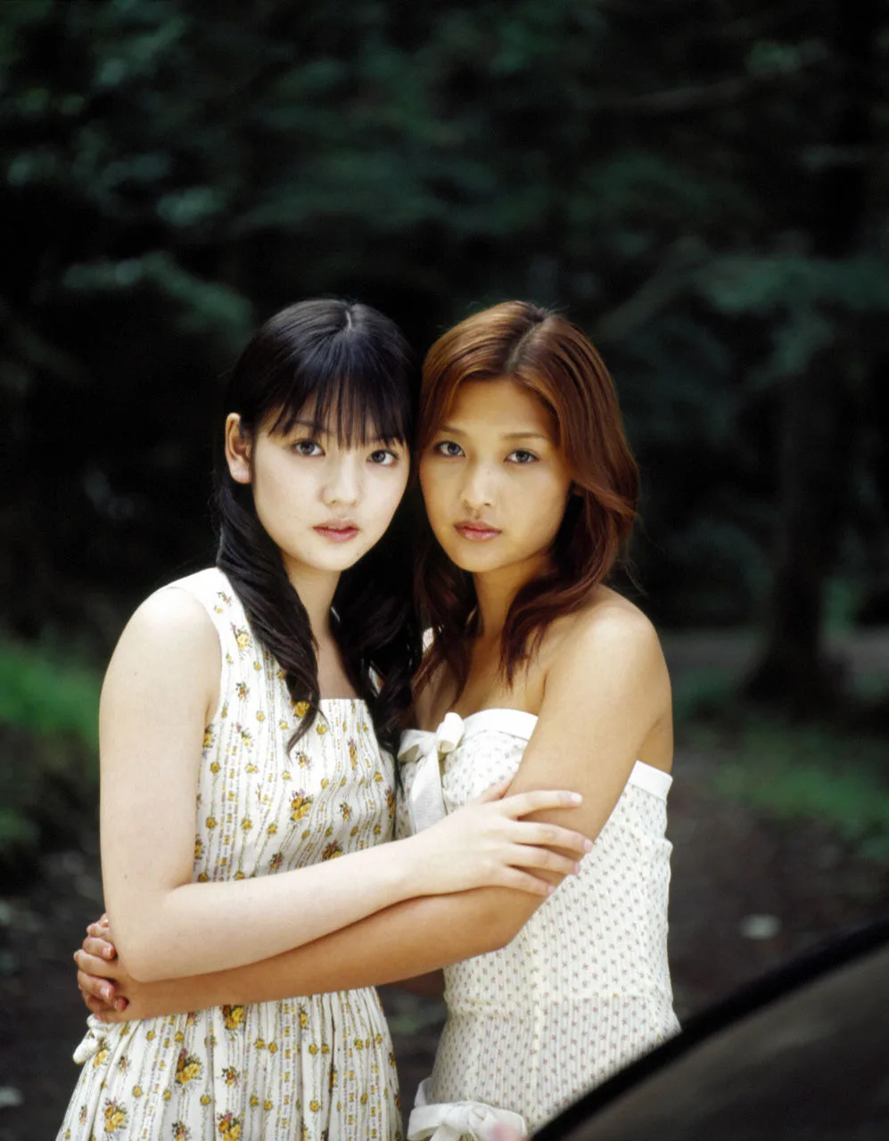 [Xin chào! Bộ sách kỹ thuật số dự án] Album ảnh số 21 Ishikawa Rika & Michishige Yumi - 17