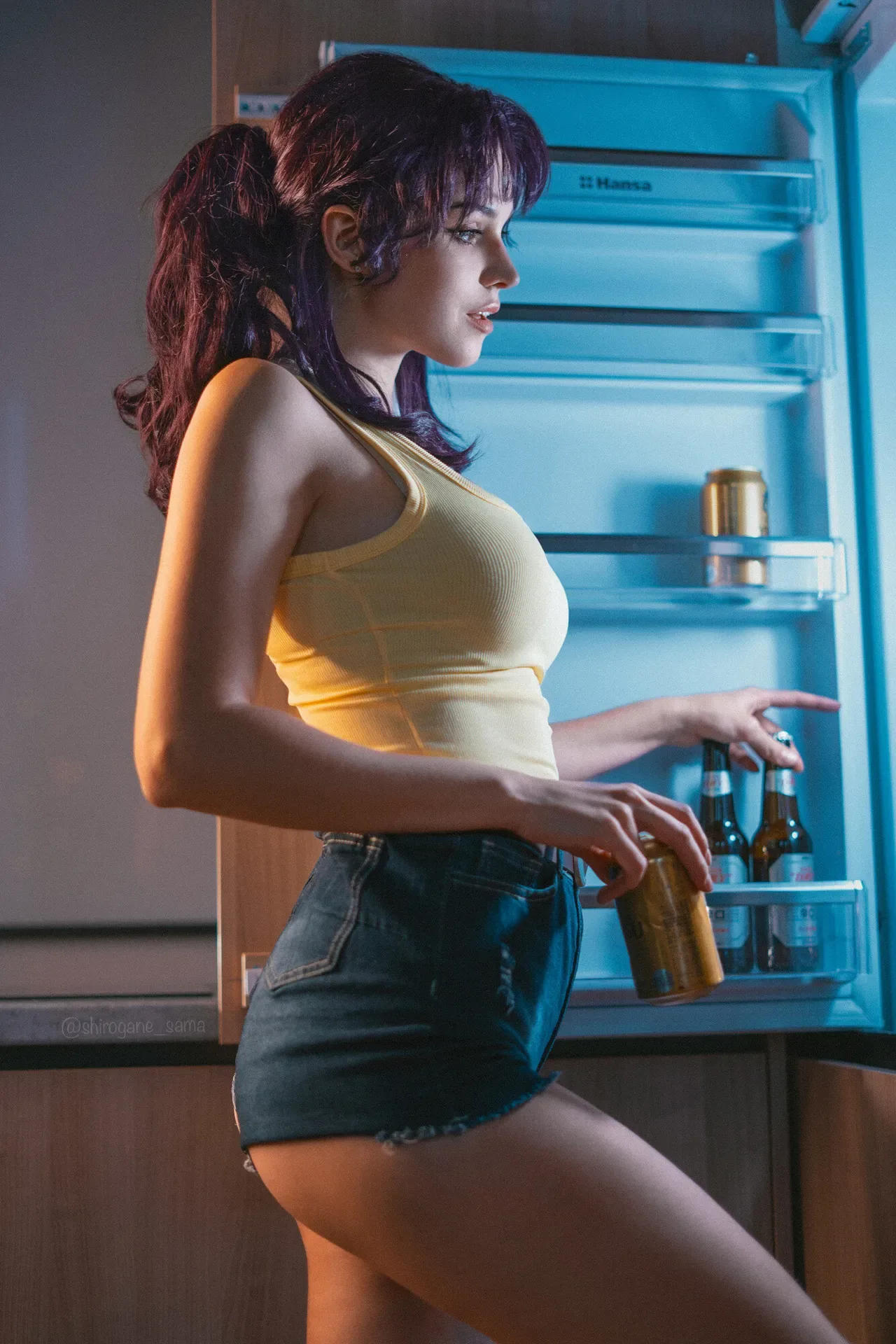 [Shirogane-Sama] Misato thông thường - 12