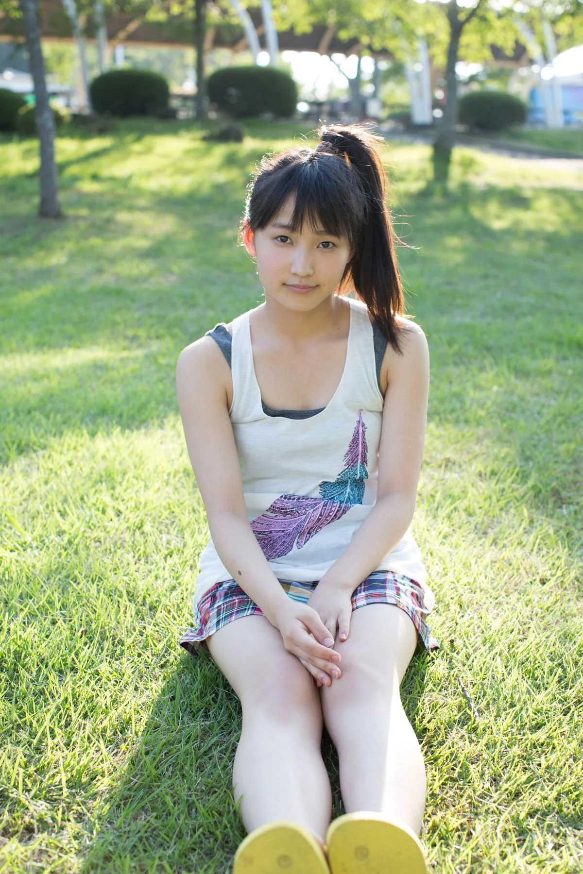 [Xin chào! Dự án Sách điện tử] Album ảnh Riho Sayashi số 118 - 19