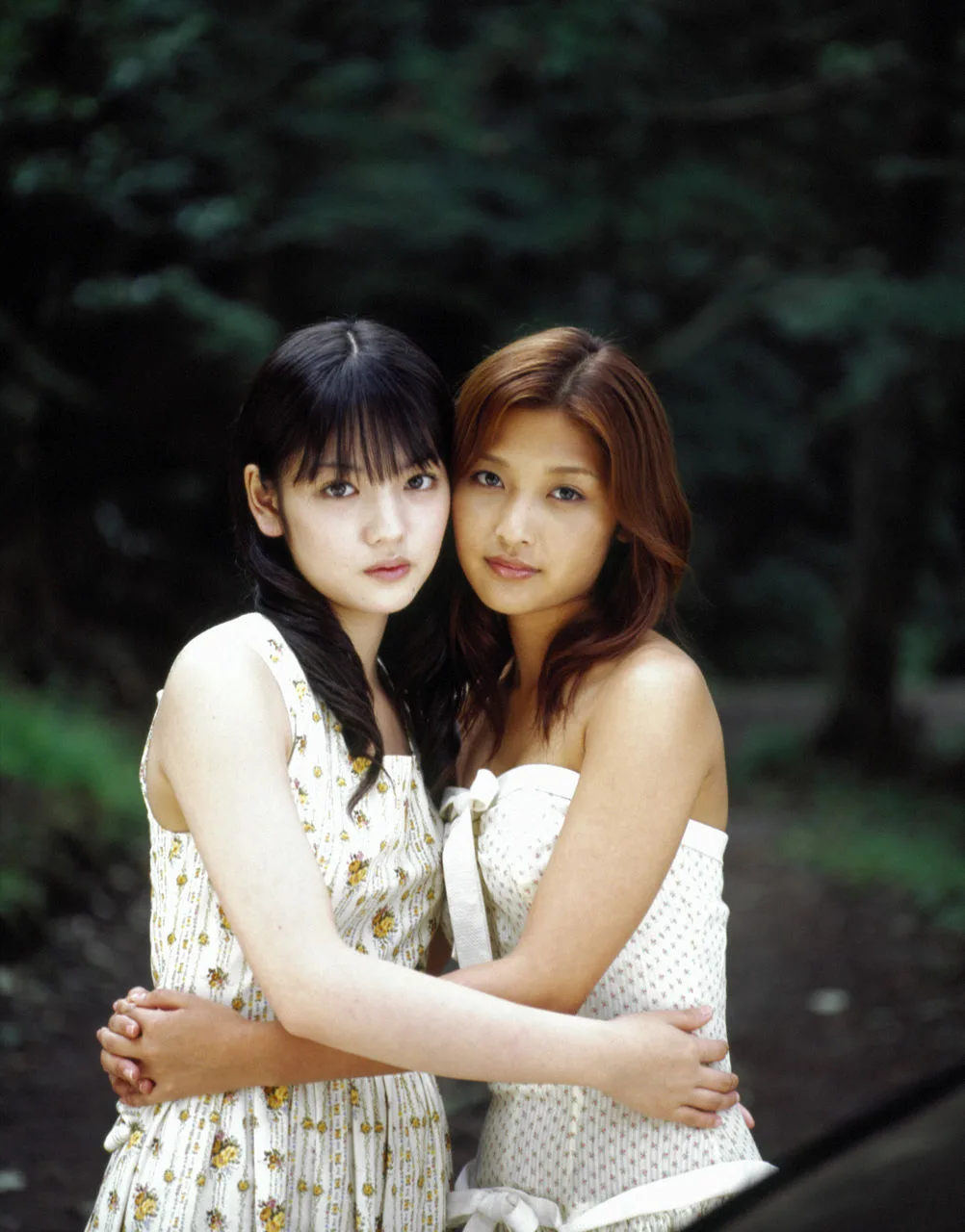 [Xin chào! Bộ sách kỹ thuật số dự án] Album ảnh số 21 Ishikawa Rika & Michishige Yumi - 32