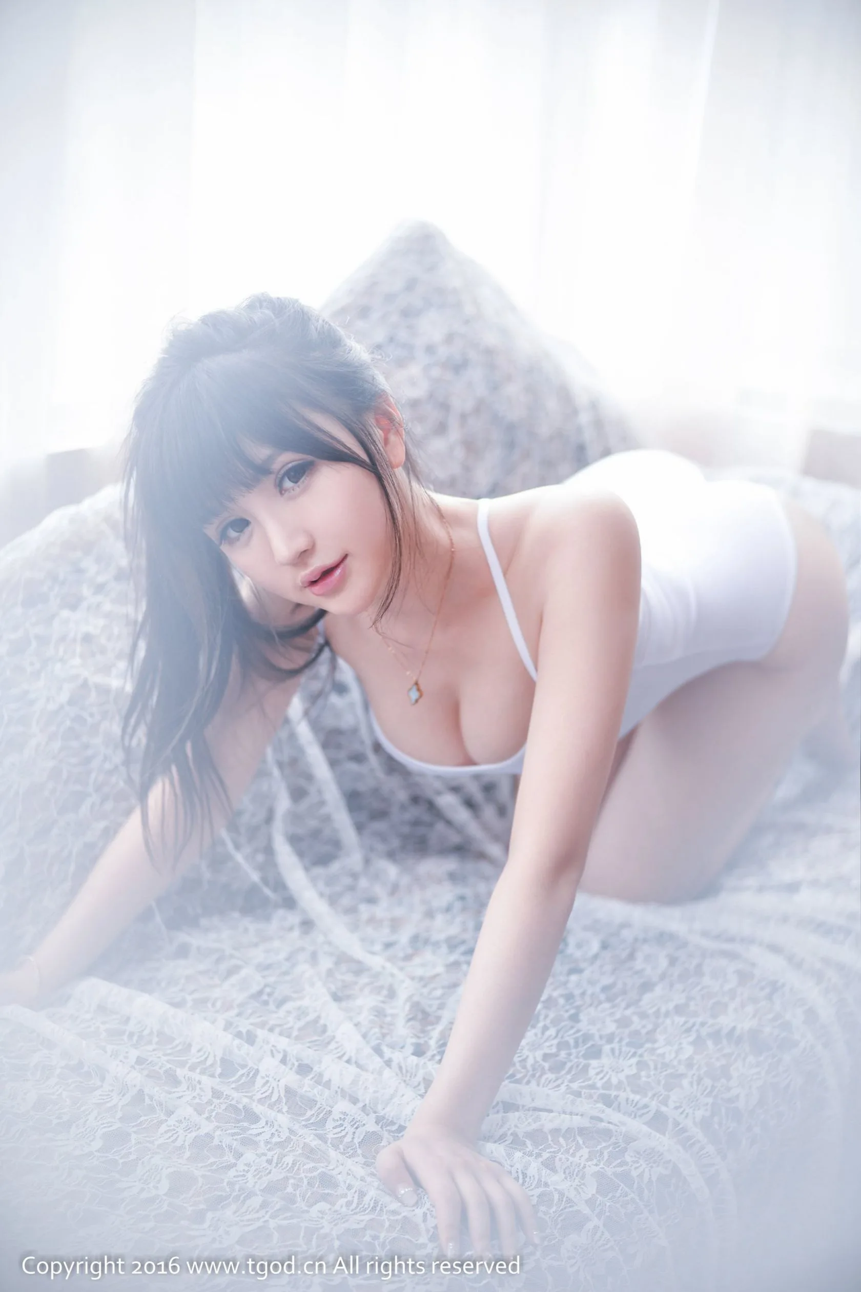 [TGOD giới thiệu Nữ thần] Bộ ảnh "Không ngừng nghỉ" của Tô Vũ Mi - 38