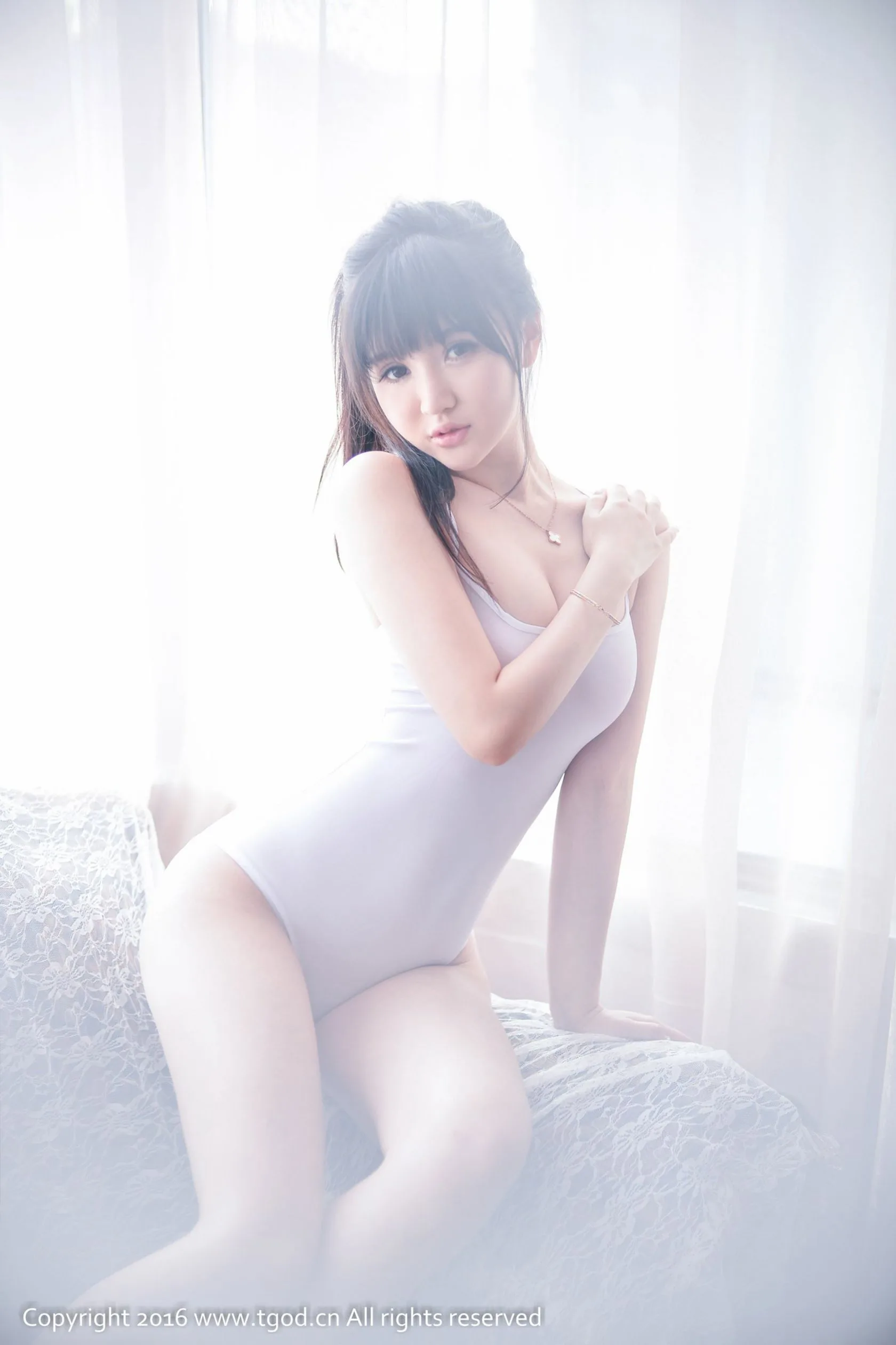 [TGOD giới thiệu Nữ thần] Bộ ảnh "Không ngừng nghỉ" của Tô Vũ Mi - 33