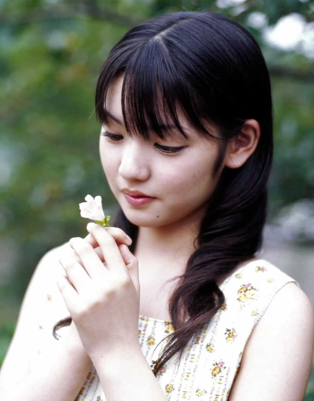 [Xin chào! Bộ sách kỹ thuật số dự án] Album ảnh số 21 Ishikawa Rika & Michishige Yumi - 6