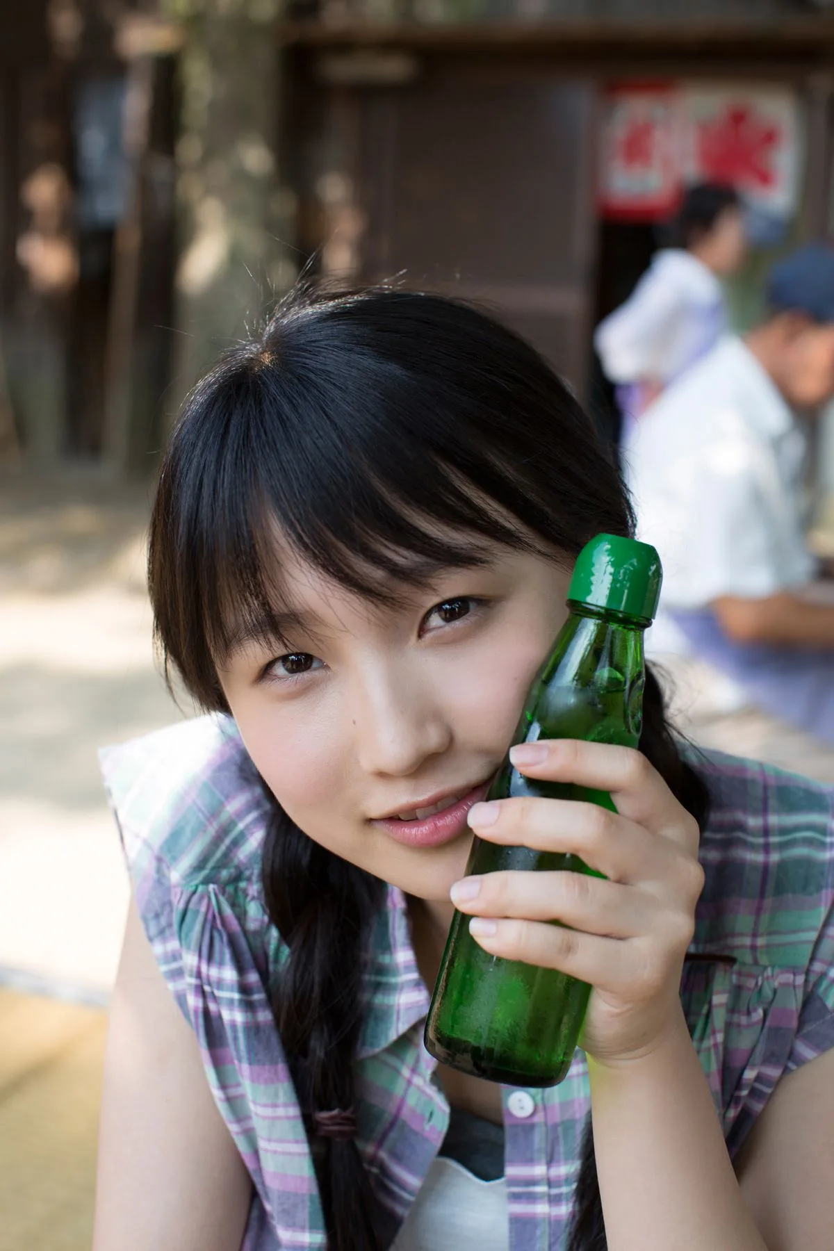 [Xin chào! Dự án Sách điện tử] Album ảnh Riho Sayashi số 118 - 1