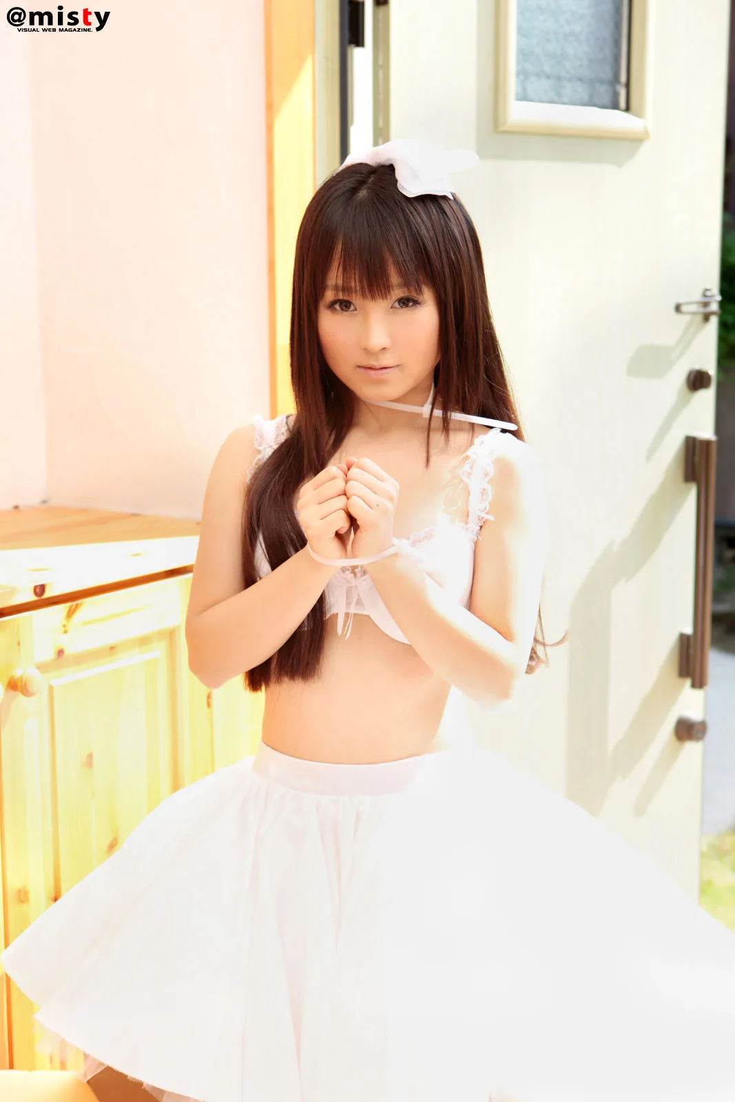 [@misty] Số 302 Kana Moriyama - Sách ảnh thuộc bộ sưu tập đồng phục SM. - 2