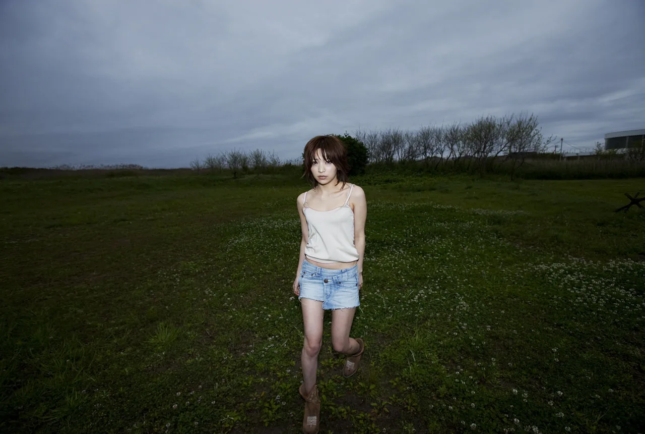 [Image.tv] Sách ảnh tiền truyện "Những chuyện nguy hiểm" của Tanaka Ryoko - 2