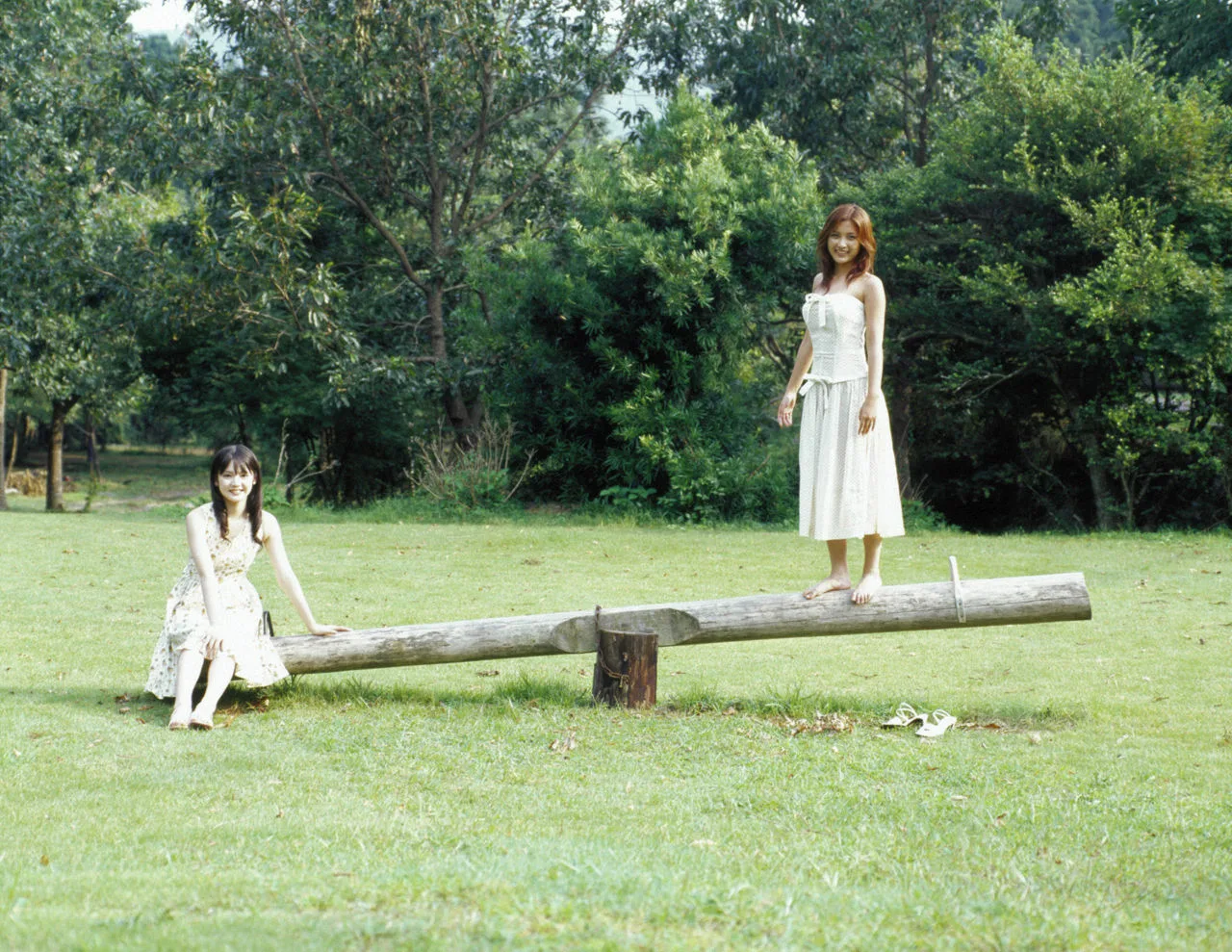 [Xin chào! Bộ sách kỹ thuật số dự án] Album ảnh số 21 Ishikawa Rika & Michishige Yumi - 4