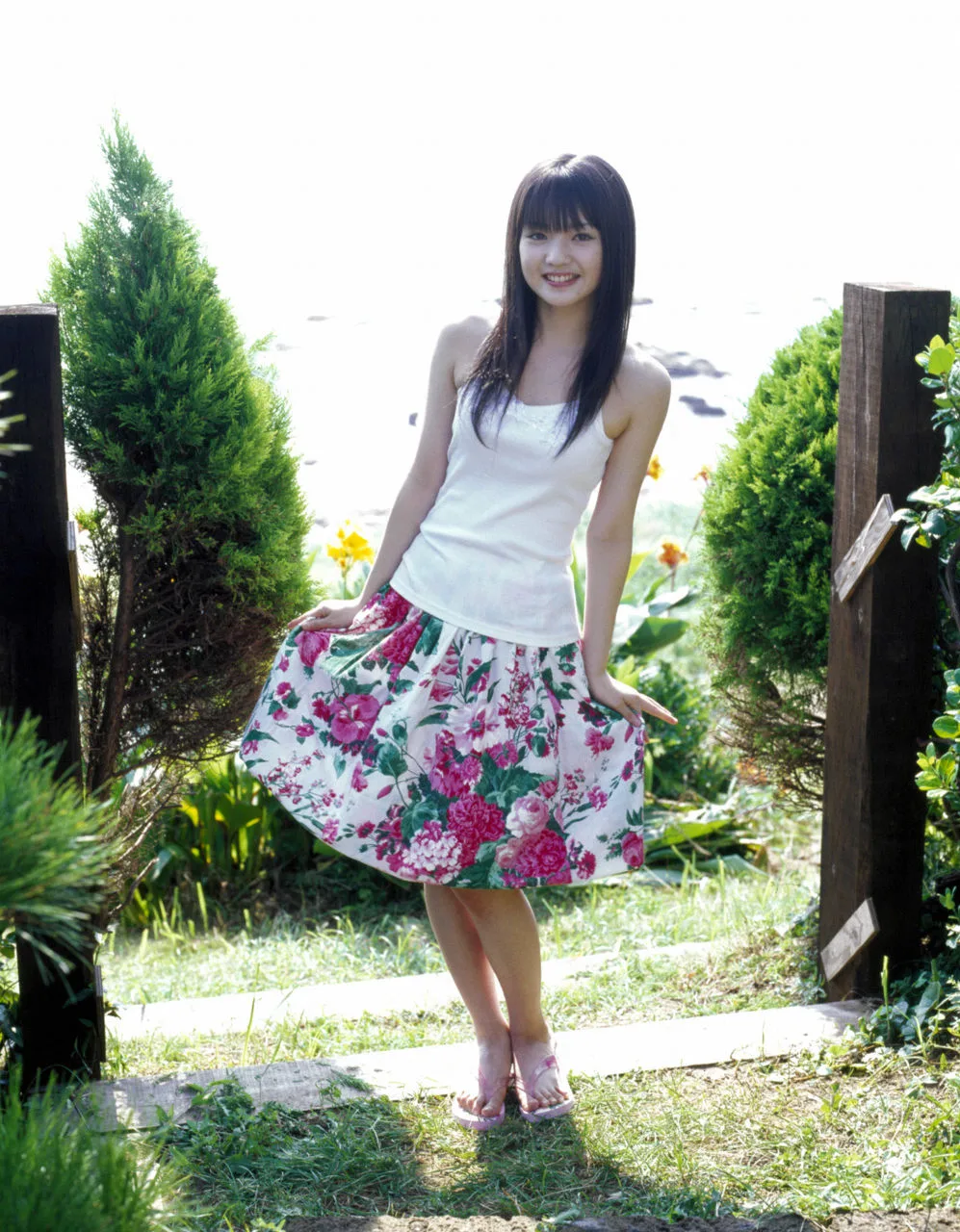 [Xin chào! Bộ sách kỹ thuật số dự án] Album ảnh số 21 Ishikawa Rika & Michishige Yumi - 11