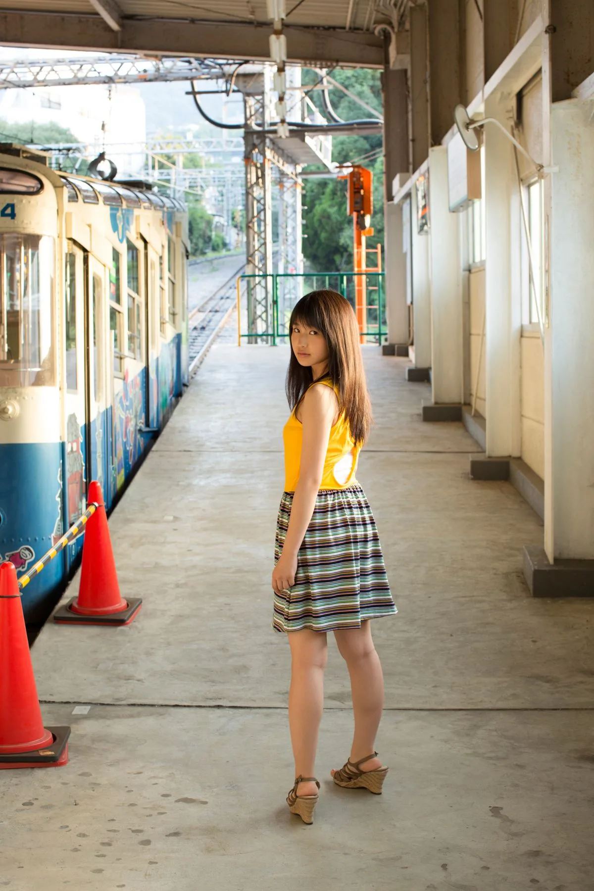 [Xin chào! Dự án Sách điện tử] Album ảnh Riho Sayashi số 118 - 69