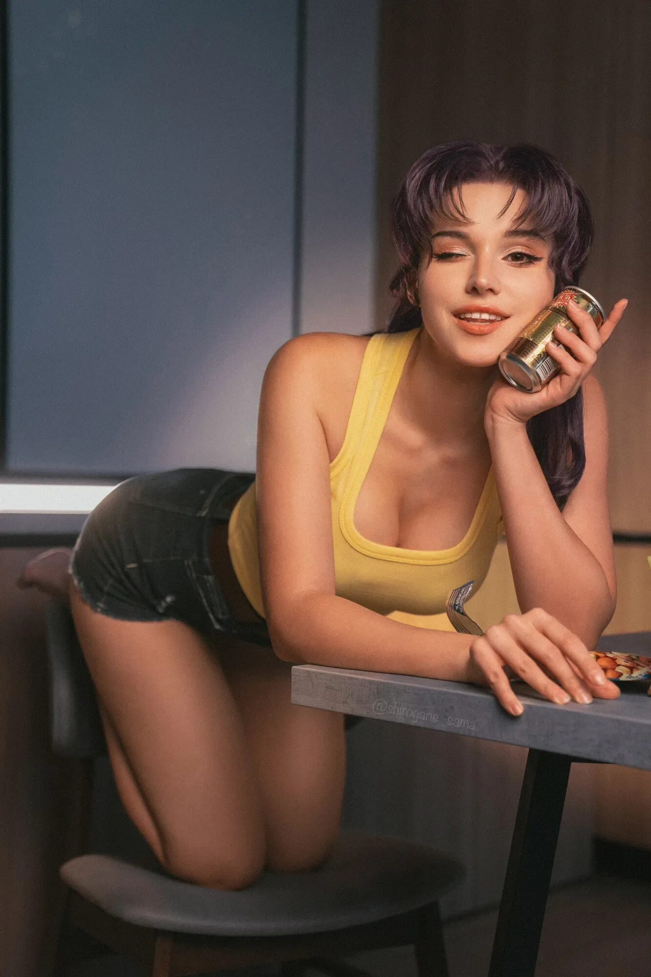 [Shirogane-Sama] Misato thông thường - 6