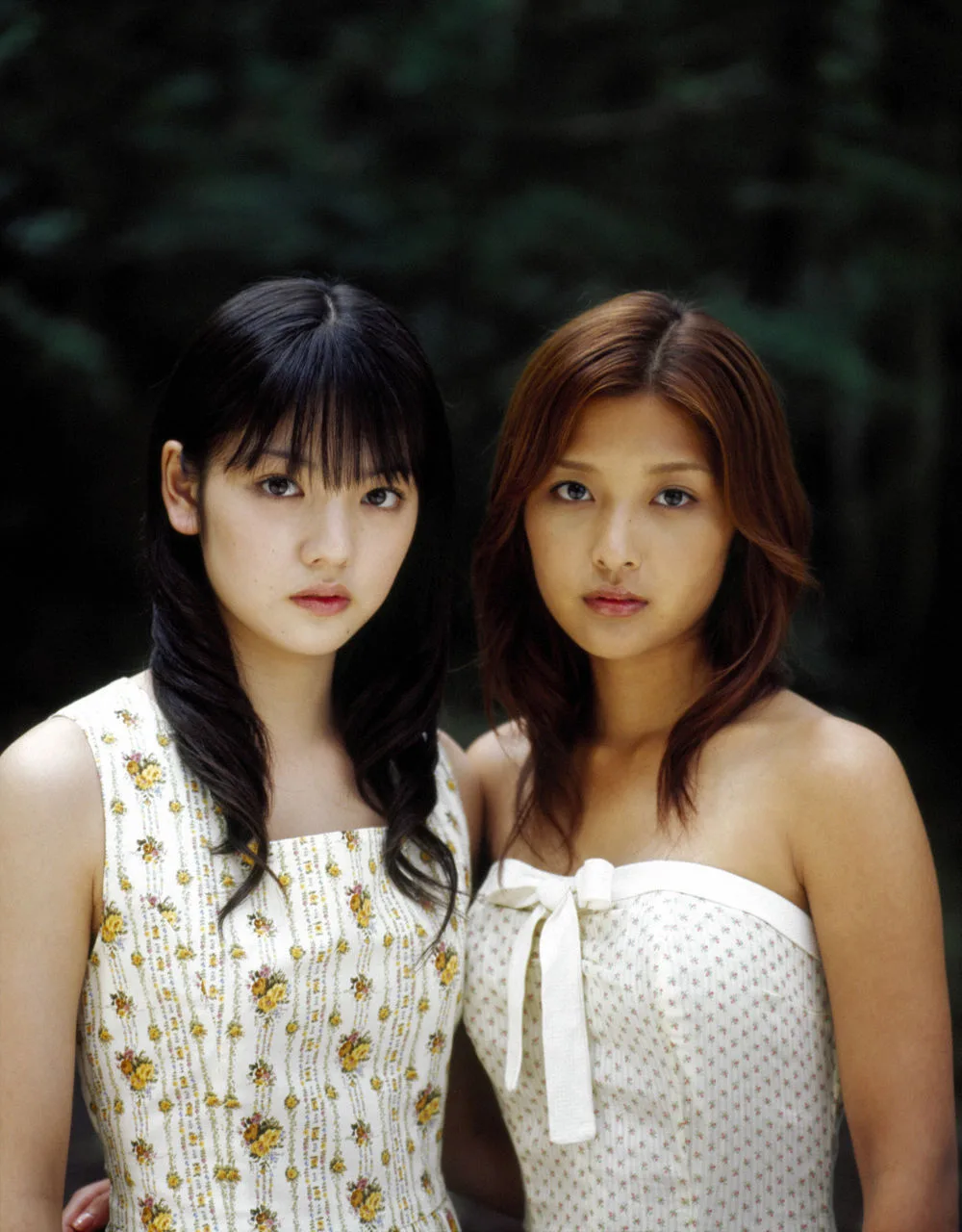 [Xin chào! Bộ sách kỹ thuật số dự án] Album ảnh số 21 Ishikawa Rika & Michishige Yumi - 31