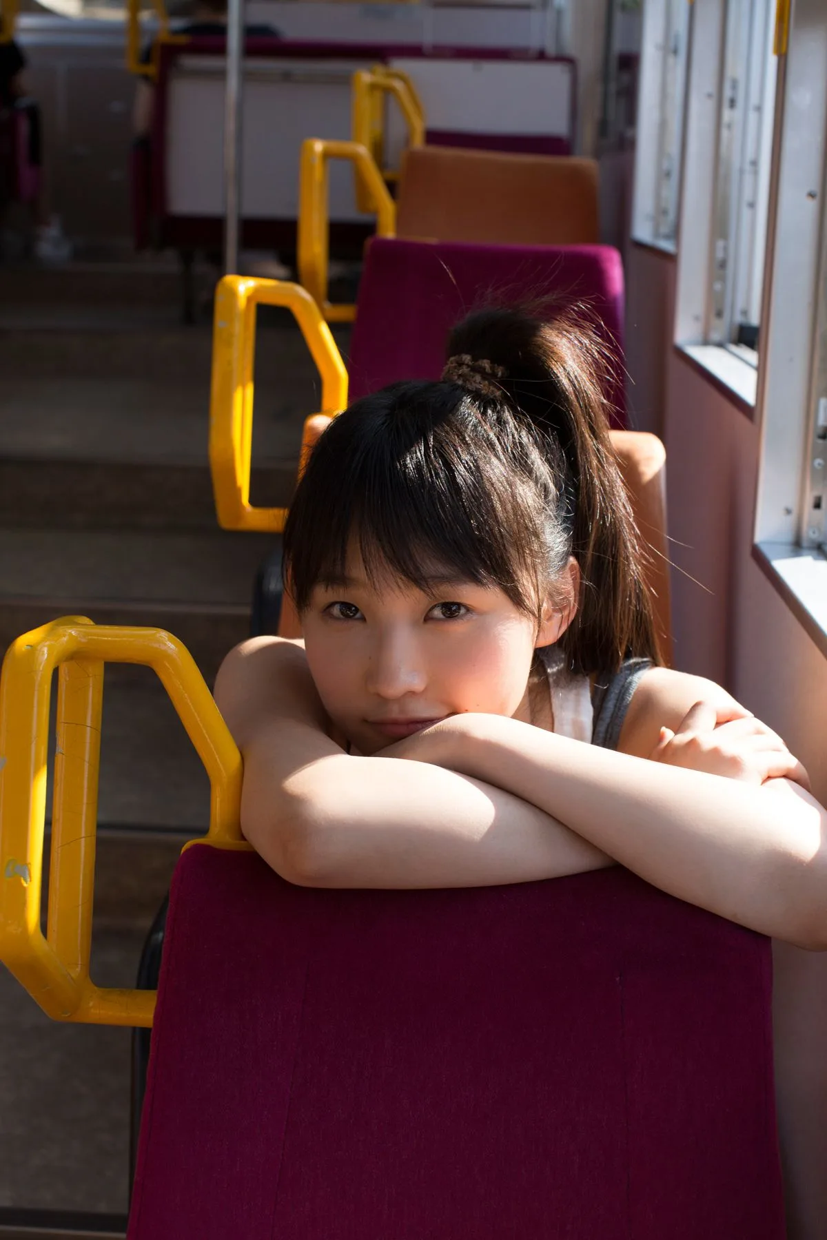 [Xin chào! Dự án Sách điện tử] Album ảnh Riho Sayashi số 118 - 10