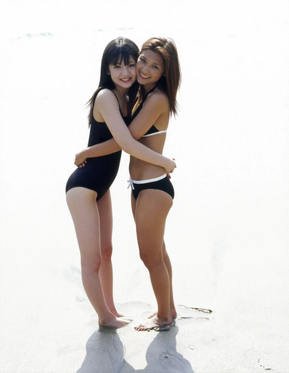 [Xin chào! Bộ sách kỹ thuật số dự án] Album ảnh số 21 Ishikawa Rika & Michishige Yumi - 105
