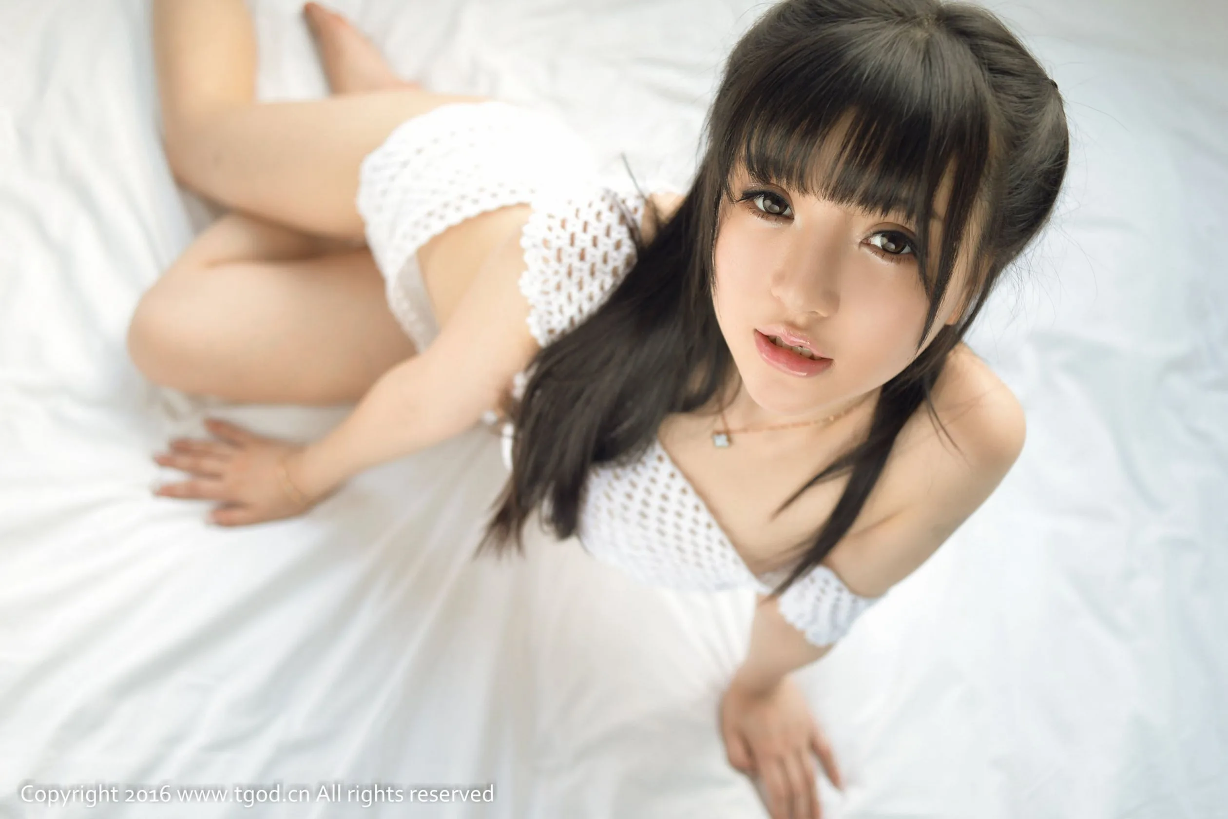 [TGOD giới thiệu Nữ thần] Bộ ảnh "Không ngừng nghỉ" của Tô Vũ Mi - 15
