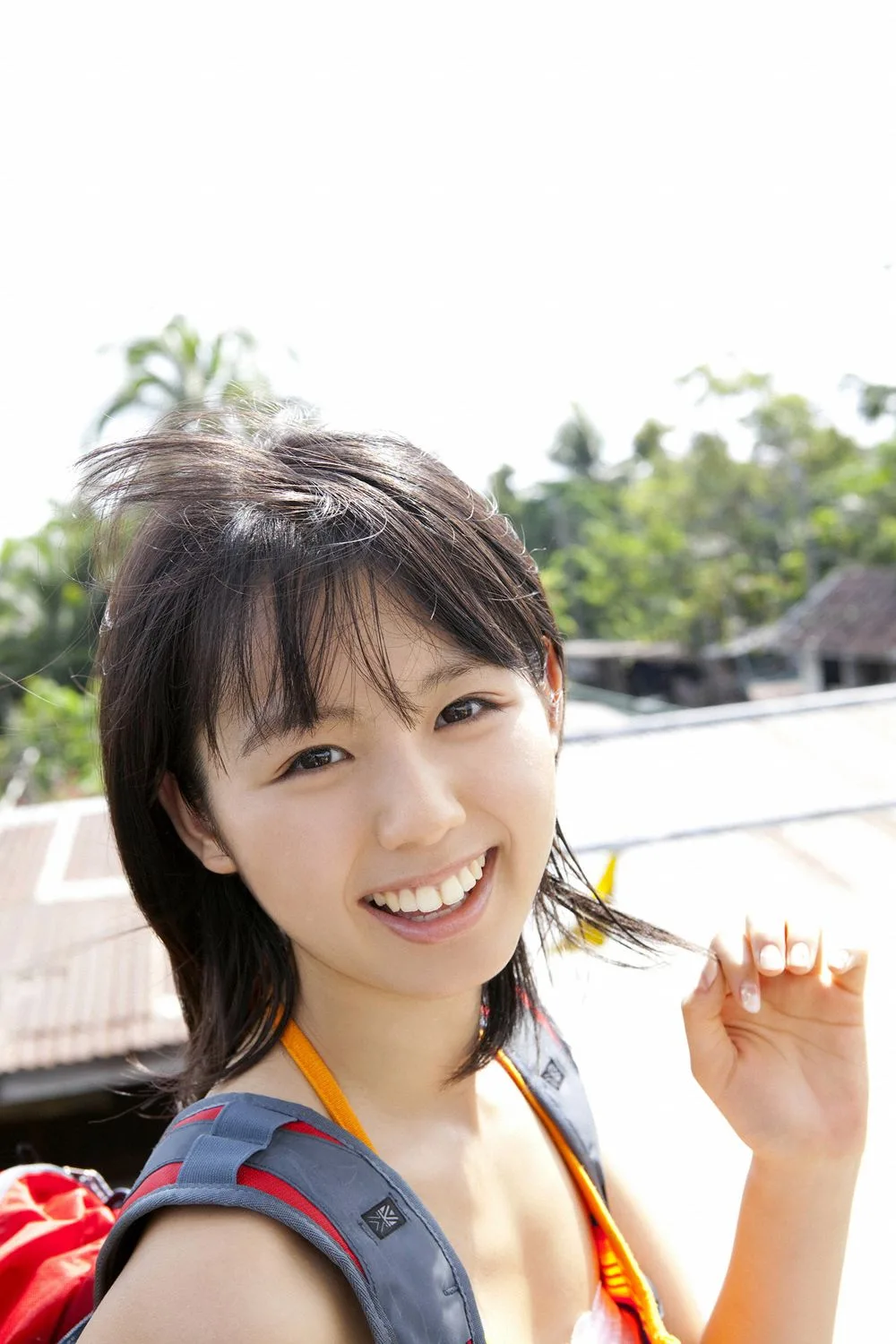[YS[Trang web] Tập 377 Album ảnh "Những năm tháng phiêu lưu" của Koike Rina - 63