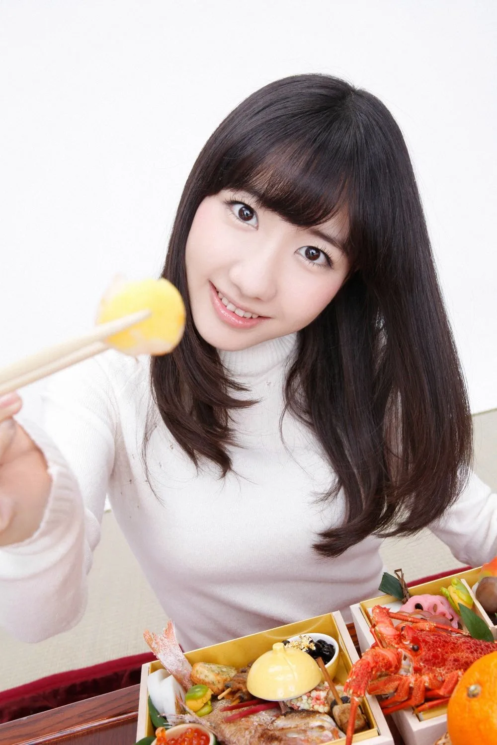 [YS Web] Vol.536 Album ảnh Kashiwagi Yuki "ゅきりんかの" - 2