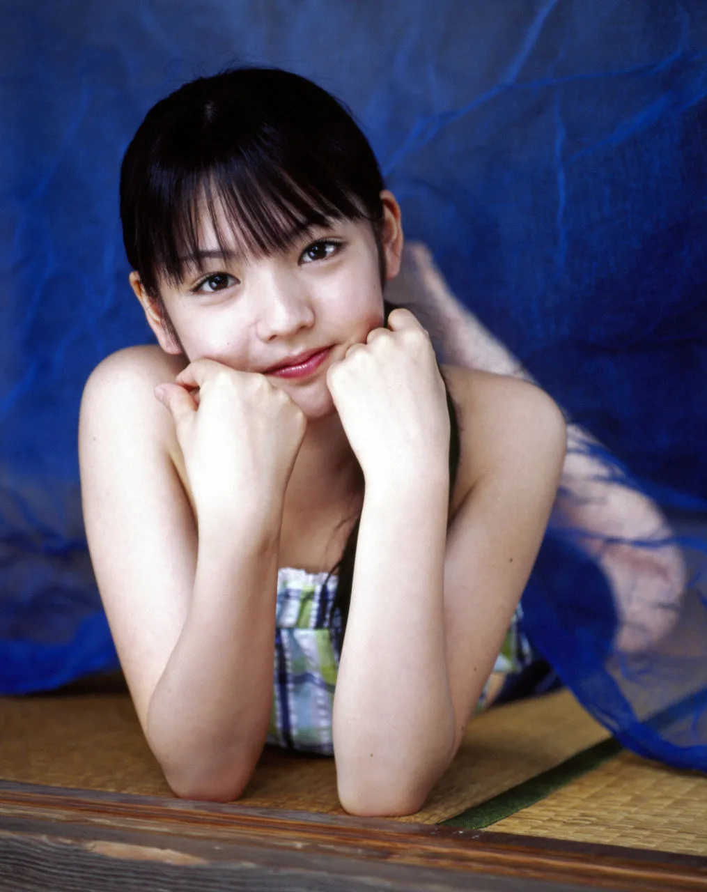 [Xin chào! Bộ sách kỹ thuật số dự án] Album ảnh số 21 Ishikawa Rika & Michishige Yumi - 88