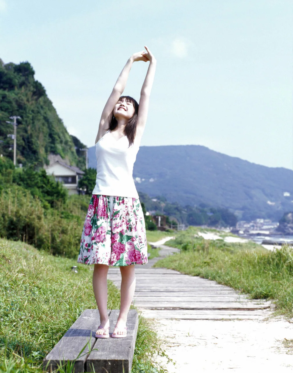 [Xin chào! Bộ sách kỹ thuật số dự án] Album ảnh số 21 Ishikawa Rika & Michishige Yumi - 7