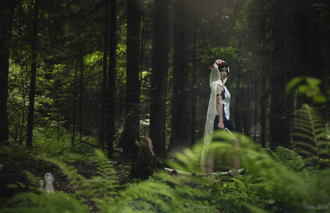 Irina Meier – Mononoke - 8