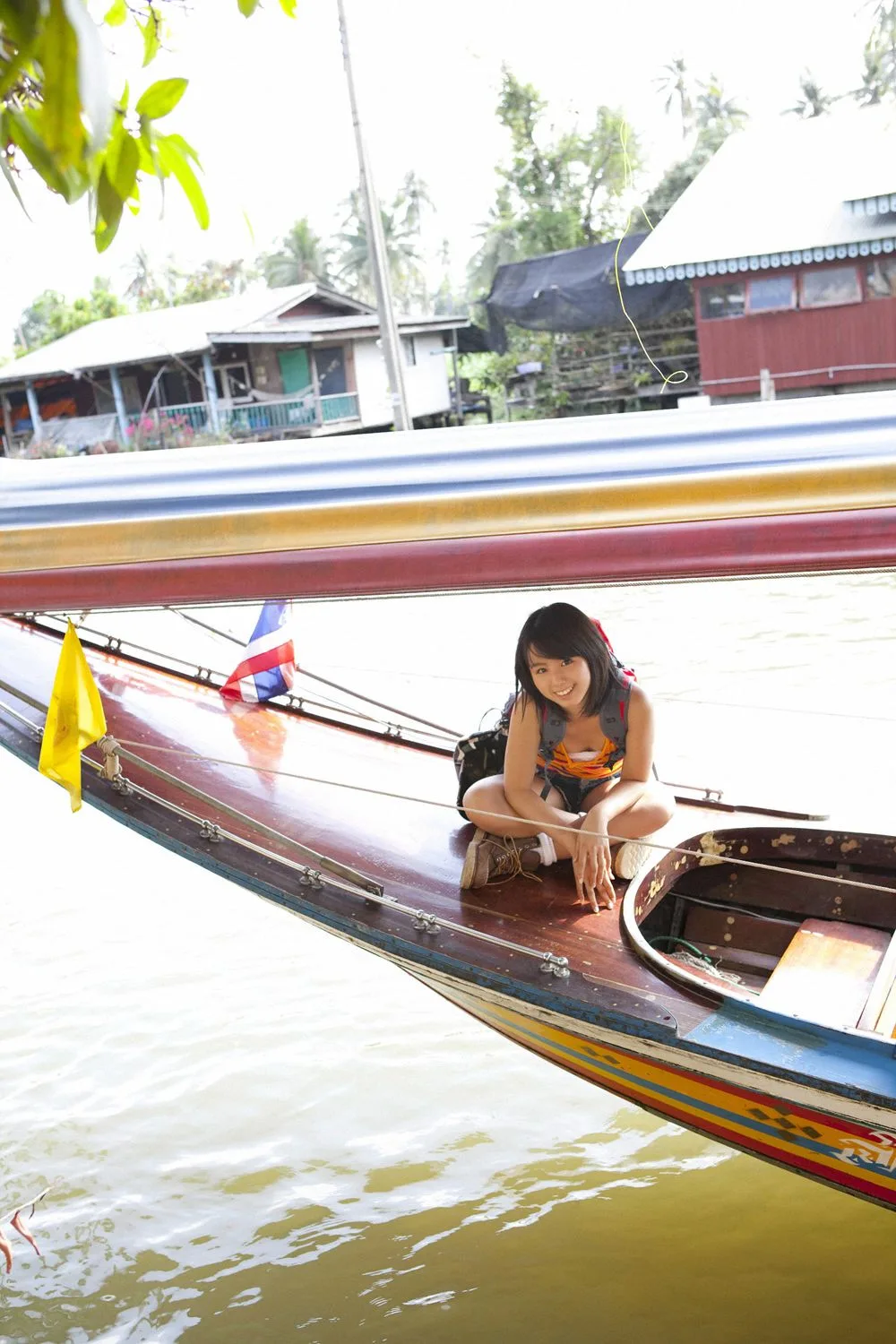 [YS[Trang web] Tập 377 Album ảnh "Những năm tháng phiêu lưu" của Koike Rina - 48