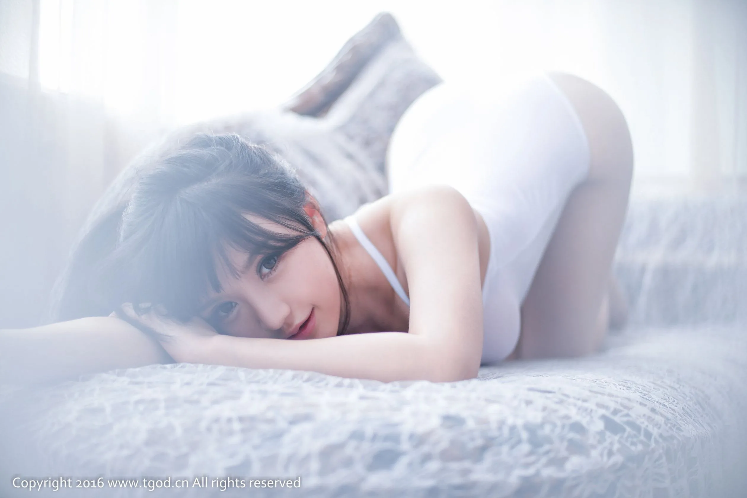 [TGOD giới thiệu Nữ thần] Bộ ảnh "Không ngừng nghỉ" của Tô Vũ Mi - 41