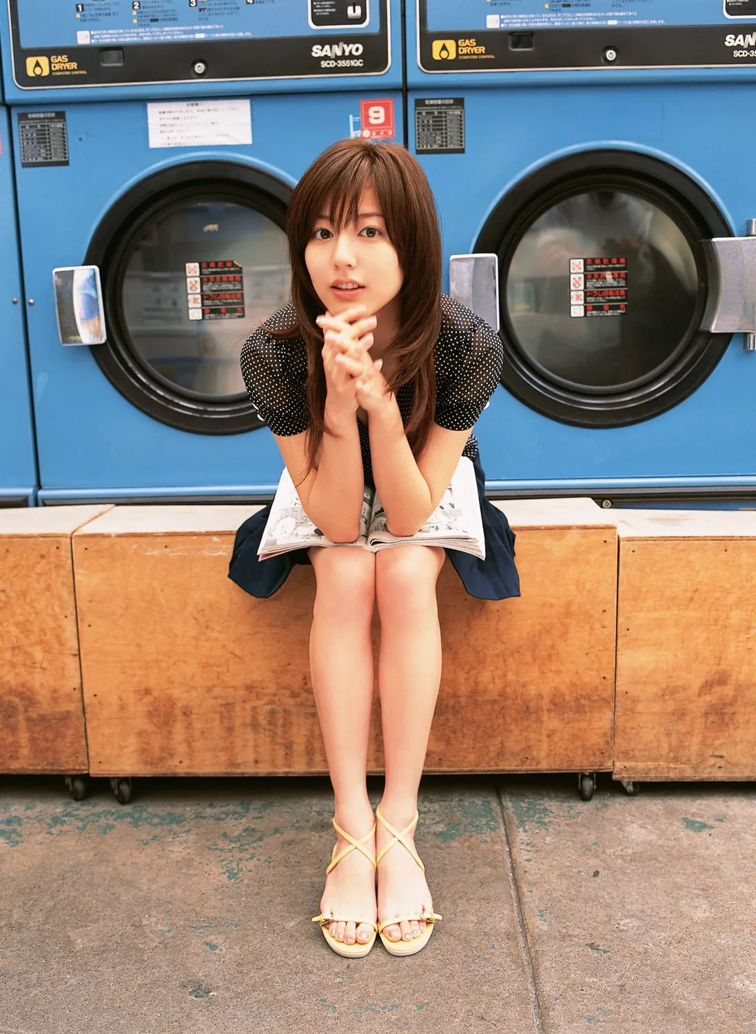 [YS[Trang web] Tập 218 Album ảnh Sugimoto Yumi "Cô gái xinh đẹp đến choáng ngợp" - 75