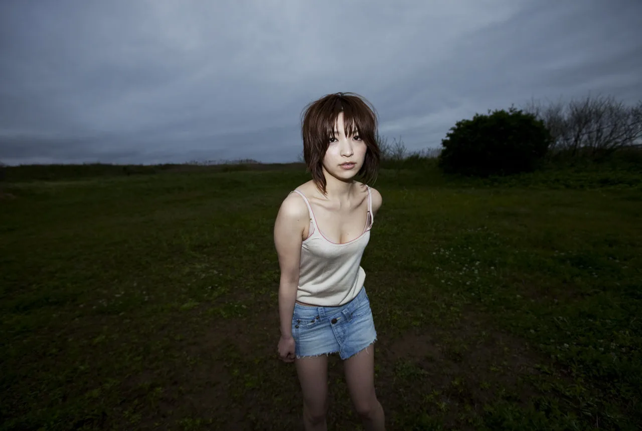 [Image.tv] Sách ảnh tiền truyện "Những chuyện nguy hiểm" của Tanaka Ryoko - 1
