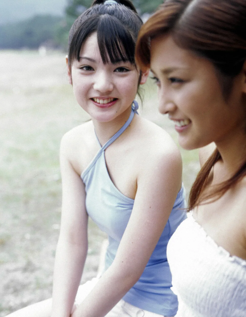 [Xin chào! Bộ sách kỹ thuật số dự án] Album ảnh số 21 Ishikawa Rika & Michishige Yumi - 60