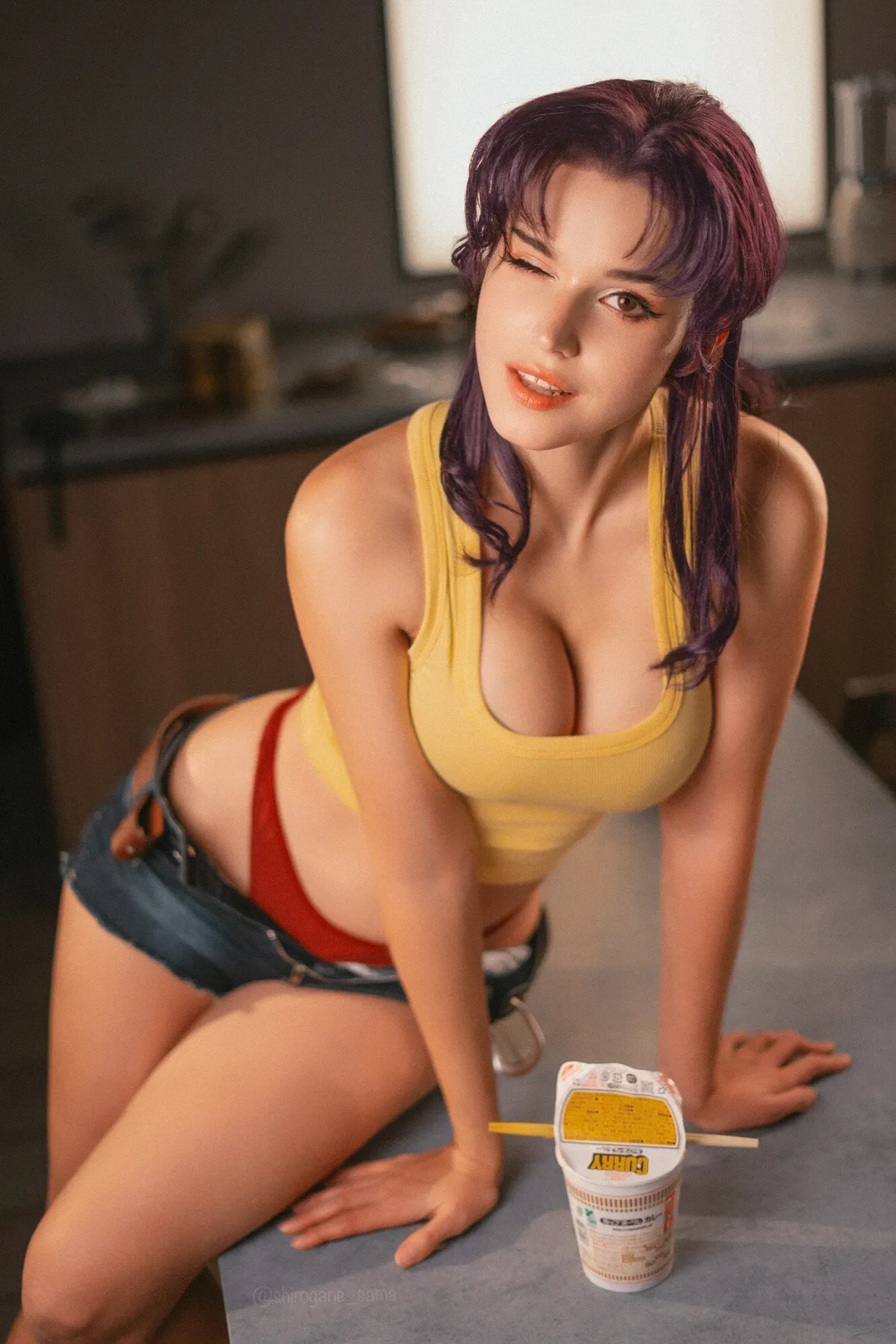 [Shirogane-Sama] Misato thông thường - 14