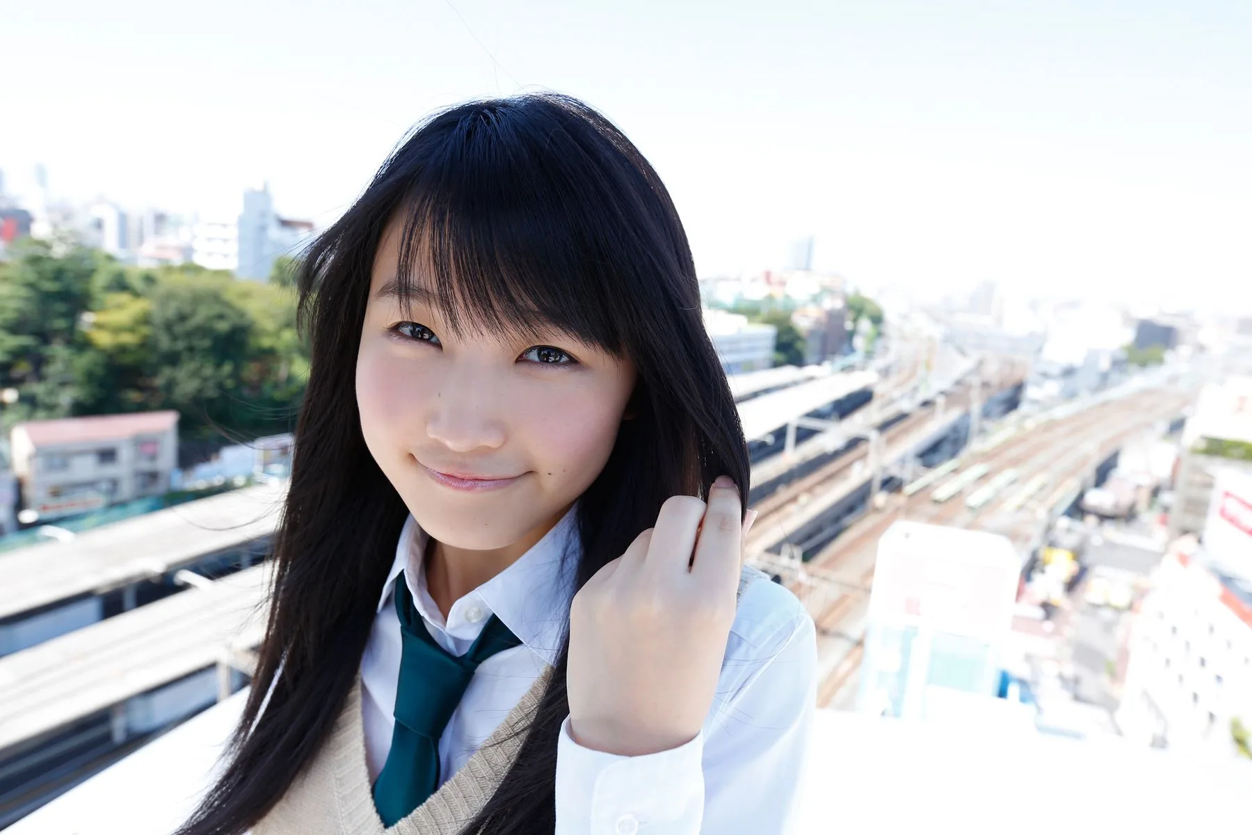 [Xin chào! Dự án Sách điện tử] Album ảnh Riho Sayashi số 118 - 87