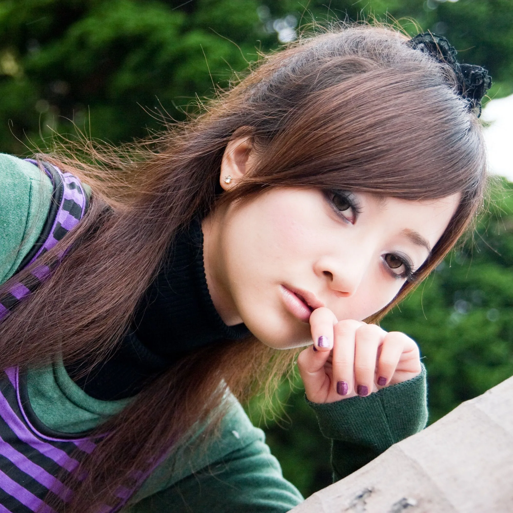 Guozi MM - Bộ ảnh thứ tư trong loạt ảnh nhiếp ảnh của Đại học Quốc gia Đài Loan. - 17