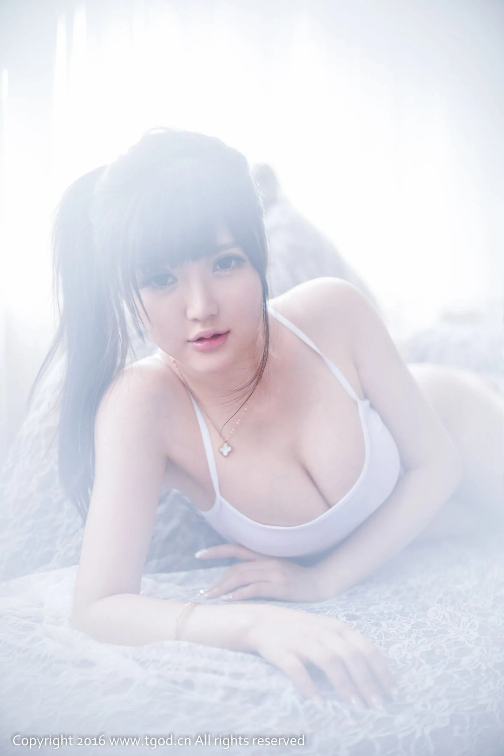 [TGOD giới thiệu Nữ thần] Bộ ảnh "Không ngừng nghỉ" của Tô Vũ Mi - 22