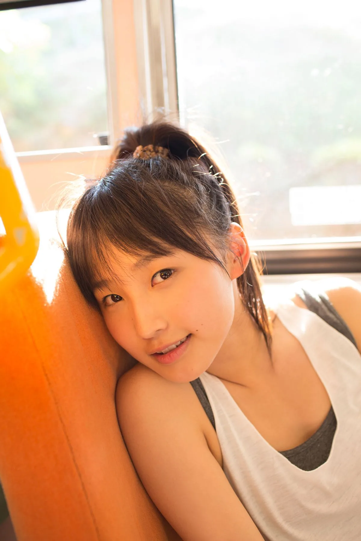 [Xin chào! Dự án Sách điện tử] Album ảnh Riho Sayashi số 118 - 13
