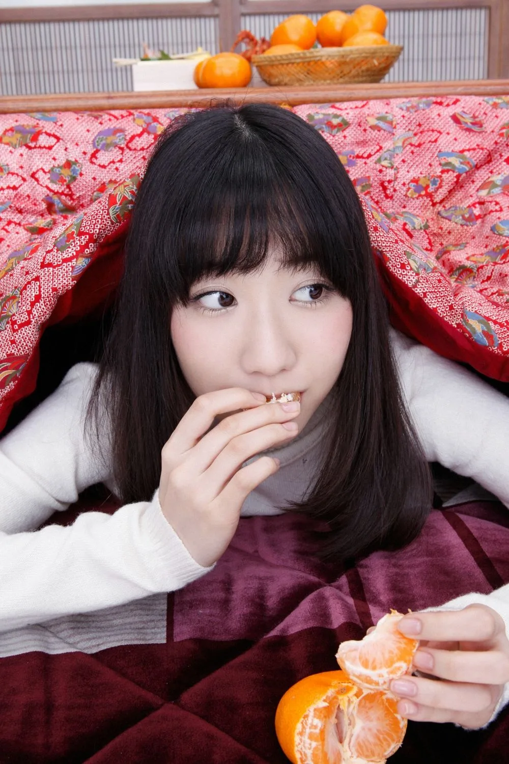 [YS Web] Vol.536 Album ảnh Kashiwagi Yuki "ゅきりんかの" - 12