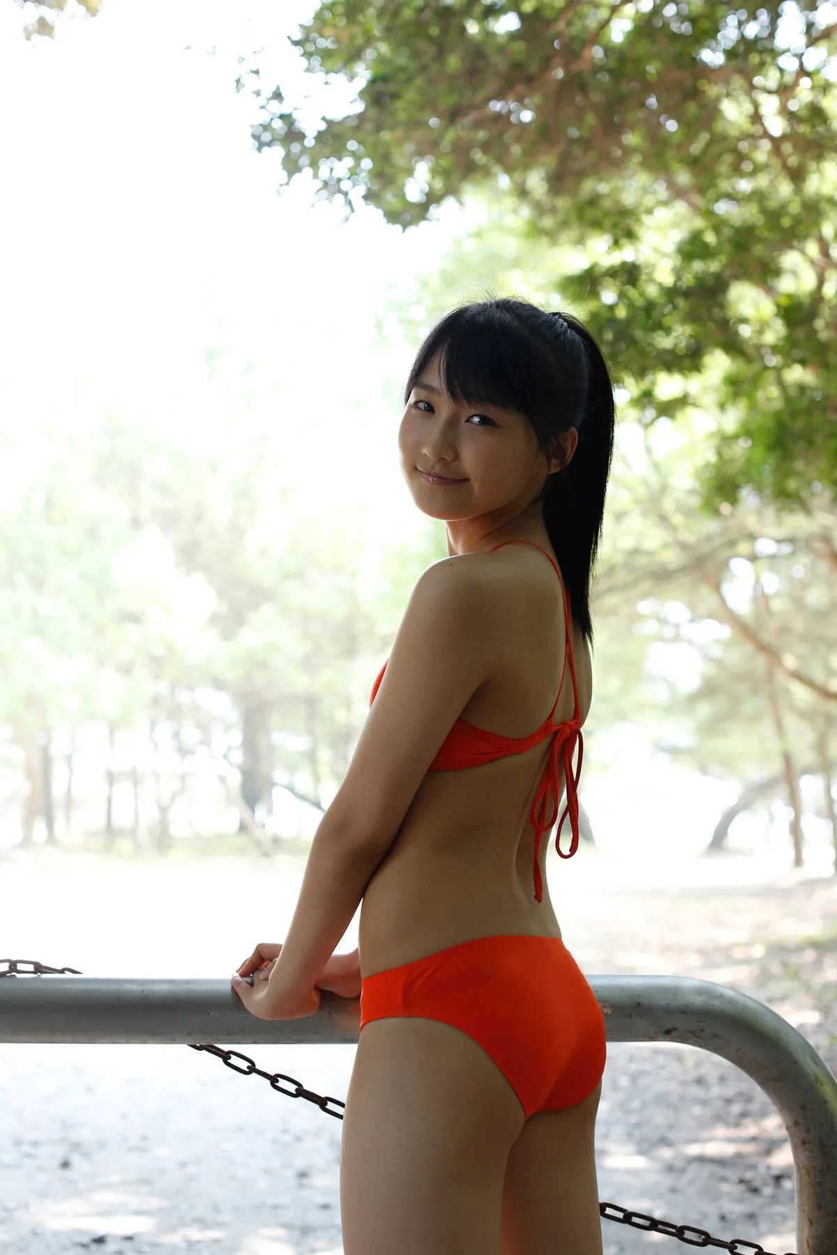 [Xin chào! Dự án Sách điện tử] Album ảnh Riho Sayashi số 118 - 24