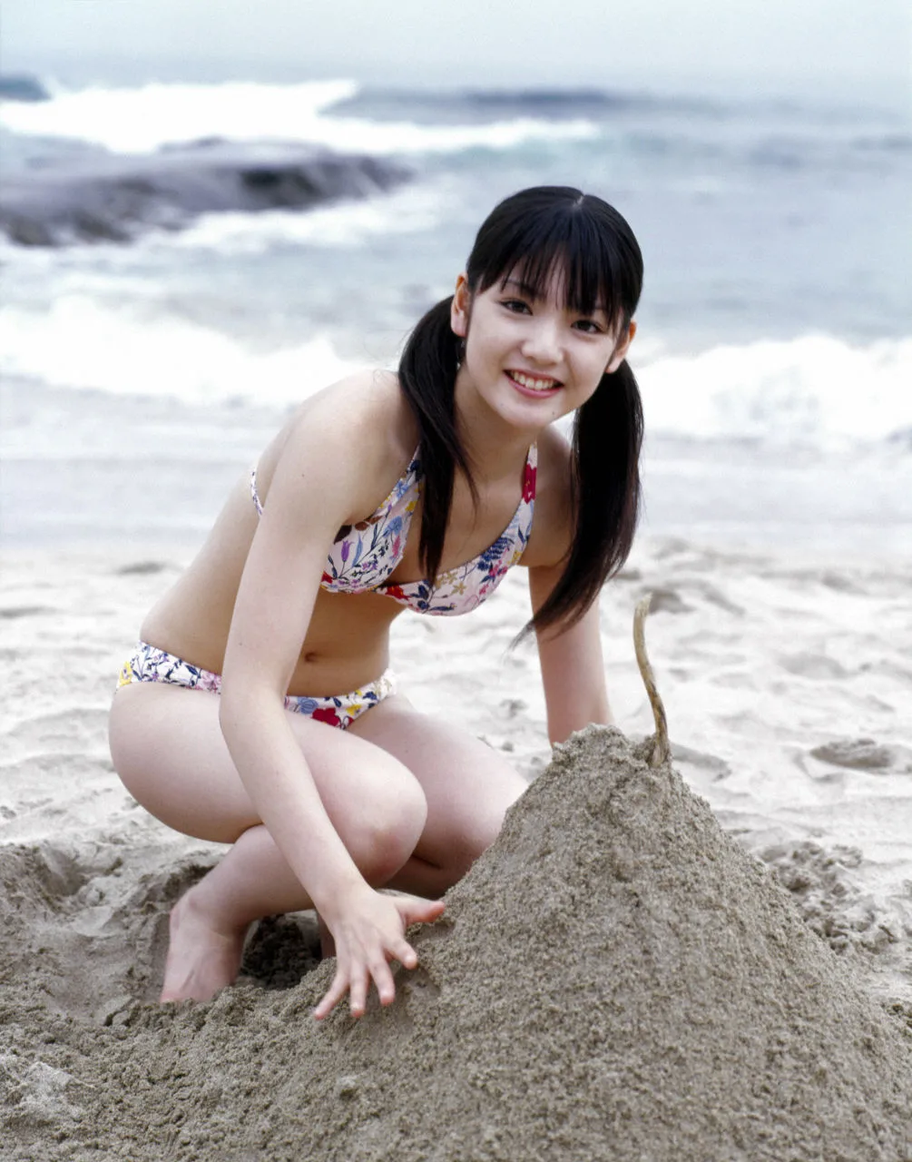 [Xin chào! Bộ sách kỹ thuật số dự án] Album ảnh số 21 Ishikawa Rika & Michishige Yumi - 40
