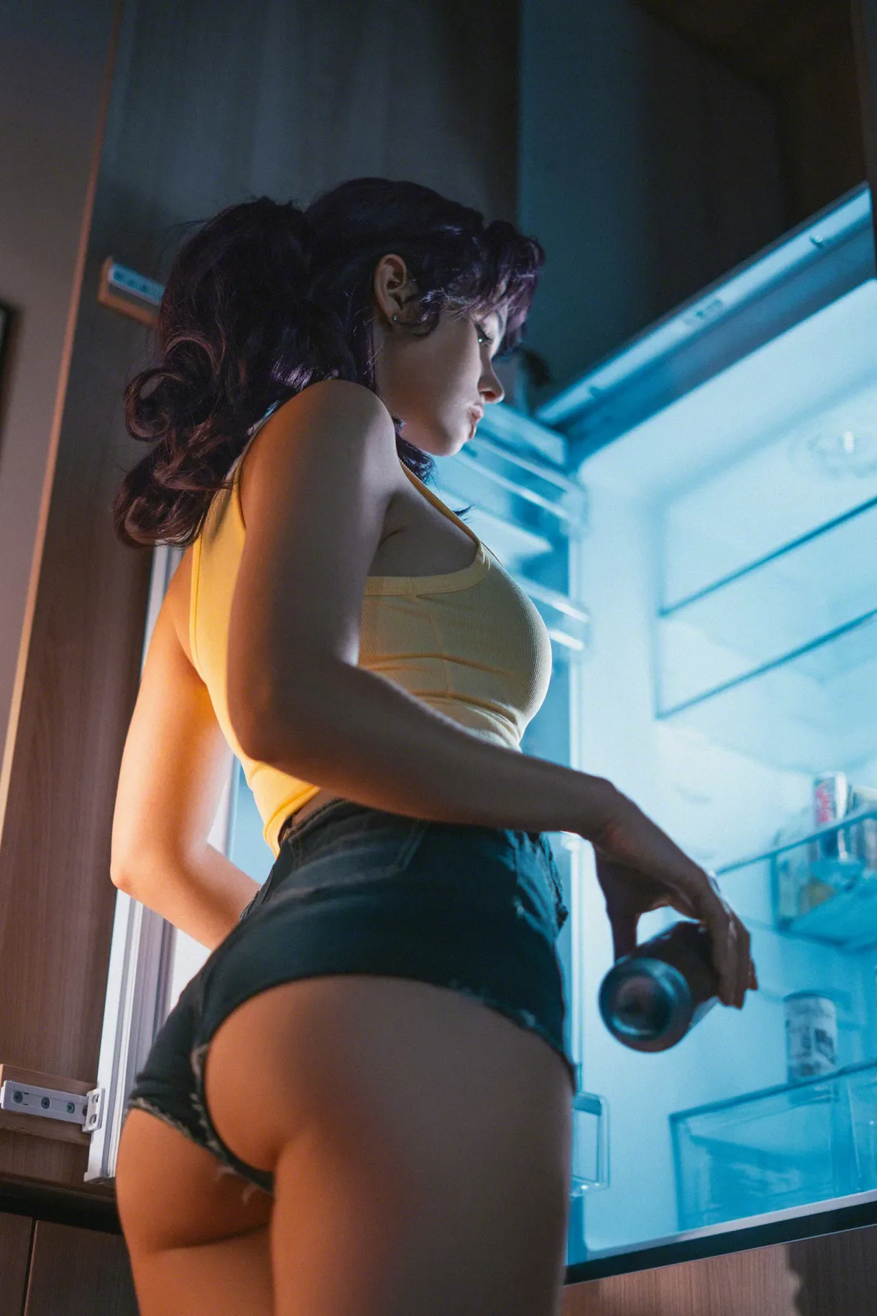 [Shirogane-Sama] Misato thông thường - 3