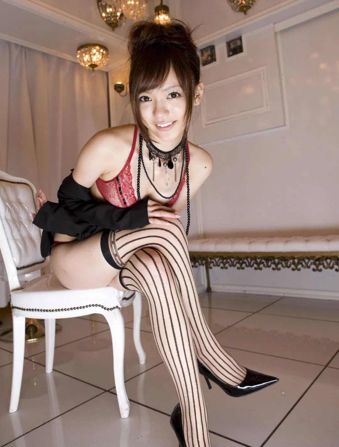 [Sabra] Bộ ảnh Hiroko Kamata - 2