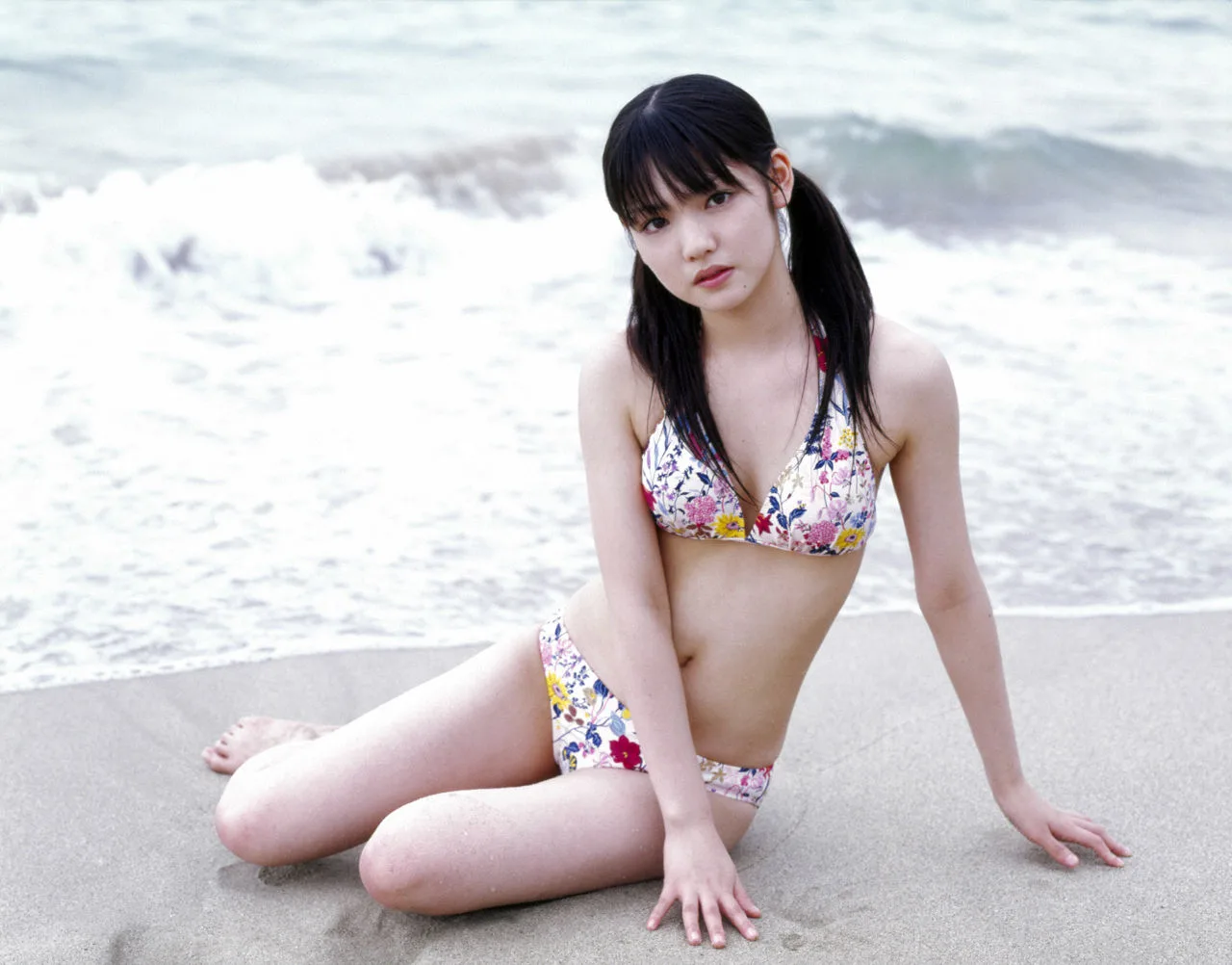 [Xin chào! Bộ sách kỹ thuật số dự án] Album ảnh số 21 Ishikawa Rika & Michishige Yumi - 39
