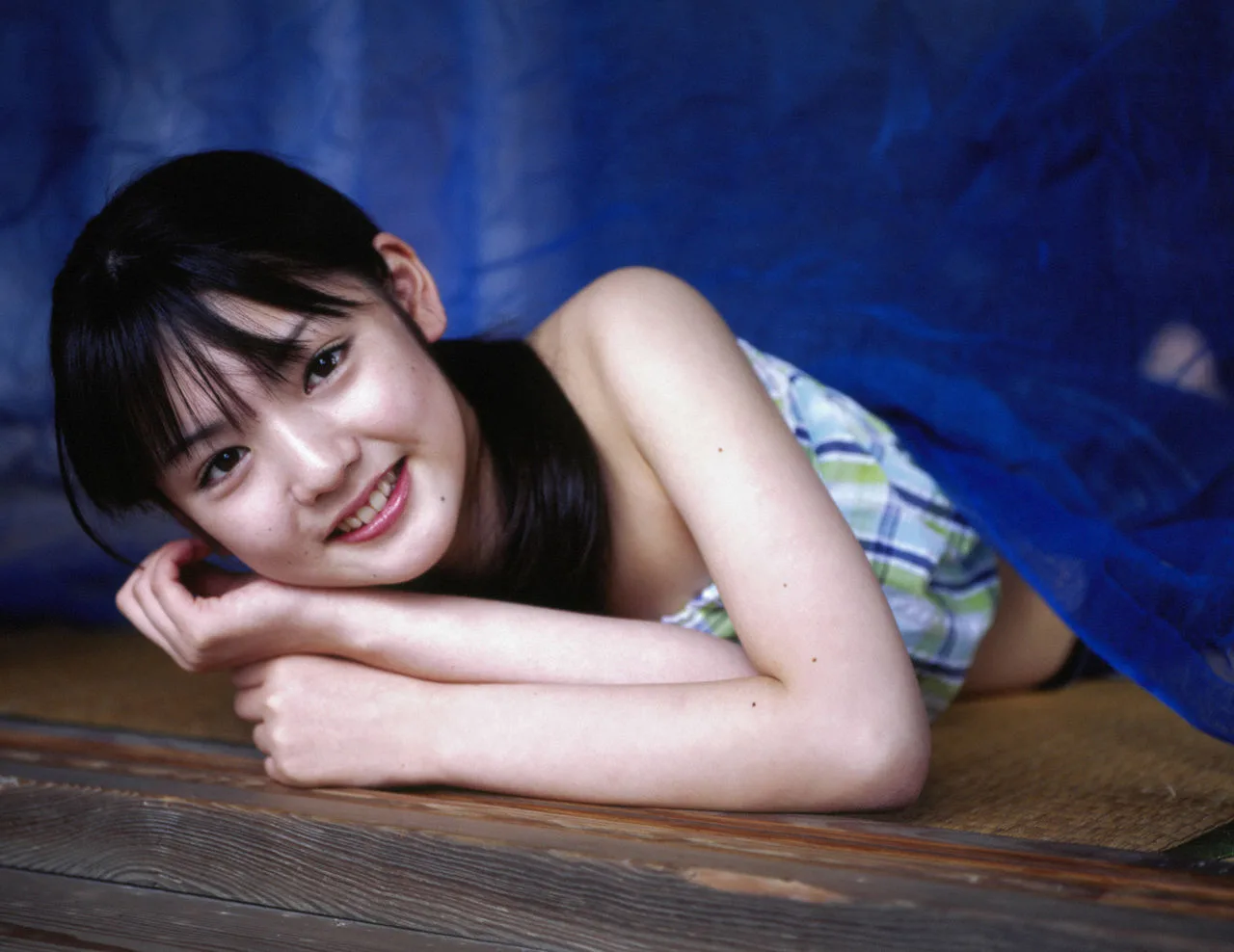 [Xin chào! Bộ sách kỹ thuật số dự án] Album ảnh số 21 Ishikawa Rika & Michishige Yumi - 87