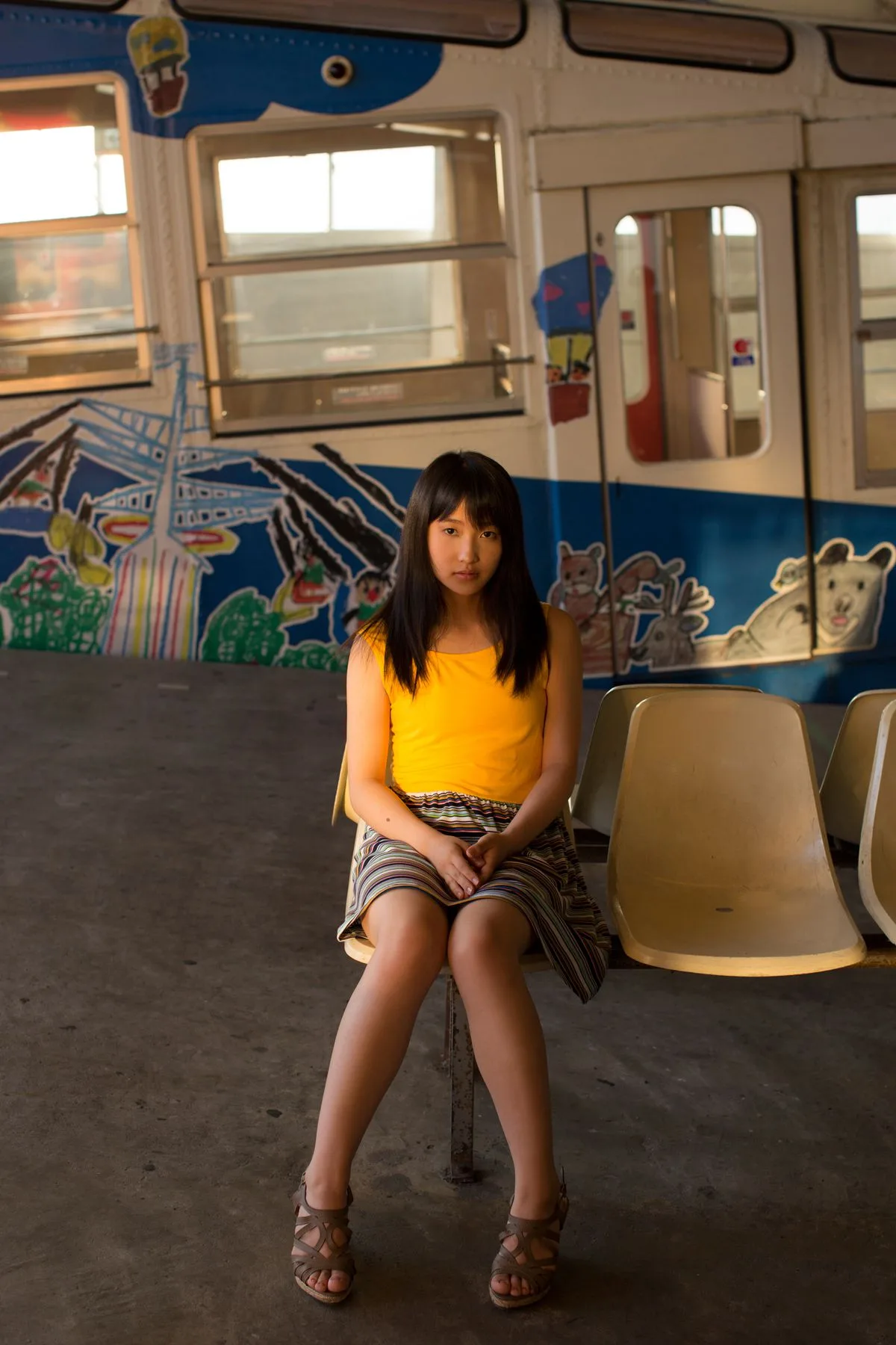 [Xin chào! Dự án Sách điện tử] Album ảnh Riho Sayashi số 118 - 66