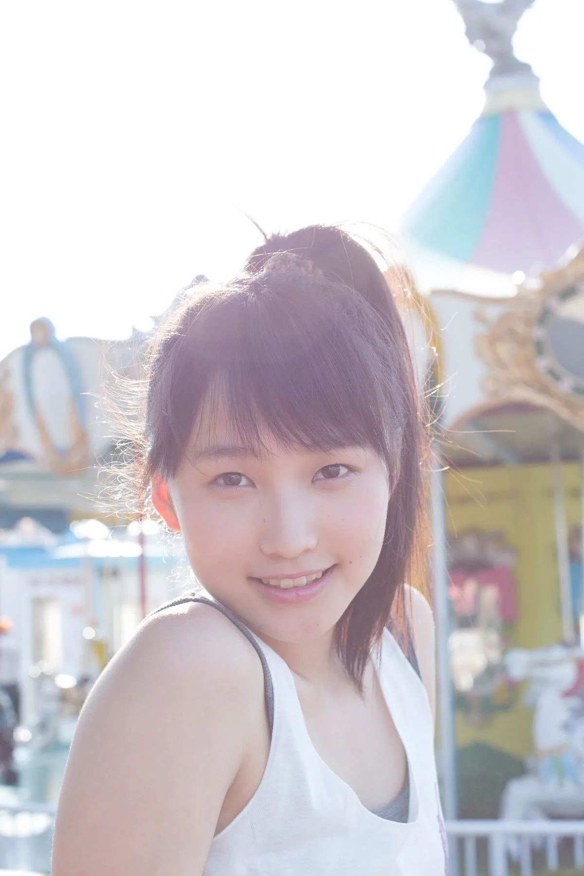 [Xin chào! Dự án Sách điện tử] Album ảnh Riho Sayashi số 118 - 17