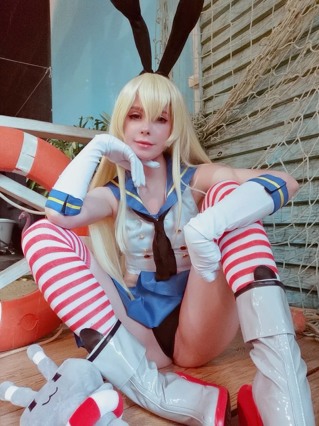 Aleksandra Bodler – Shimakaze - 31