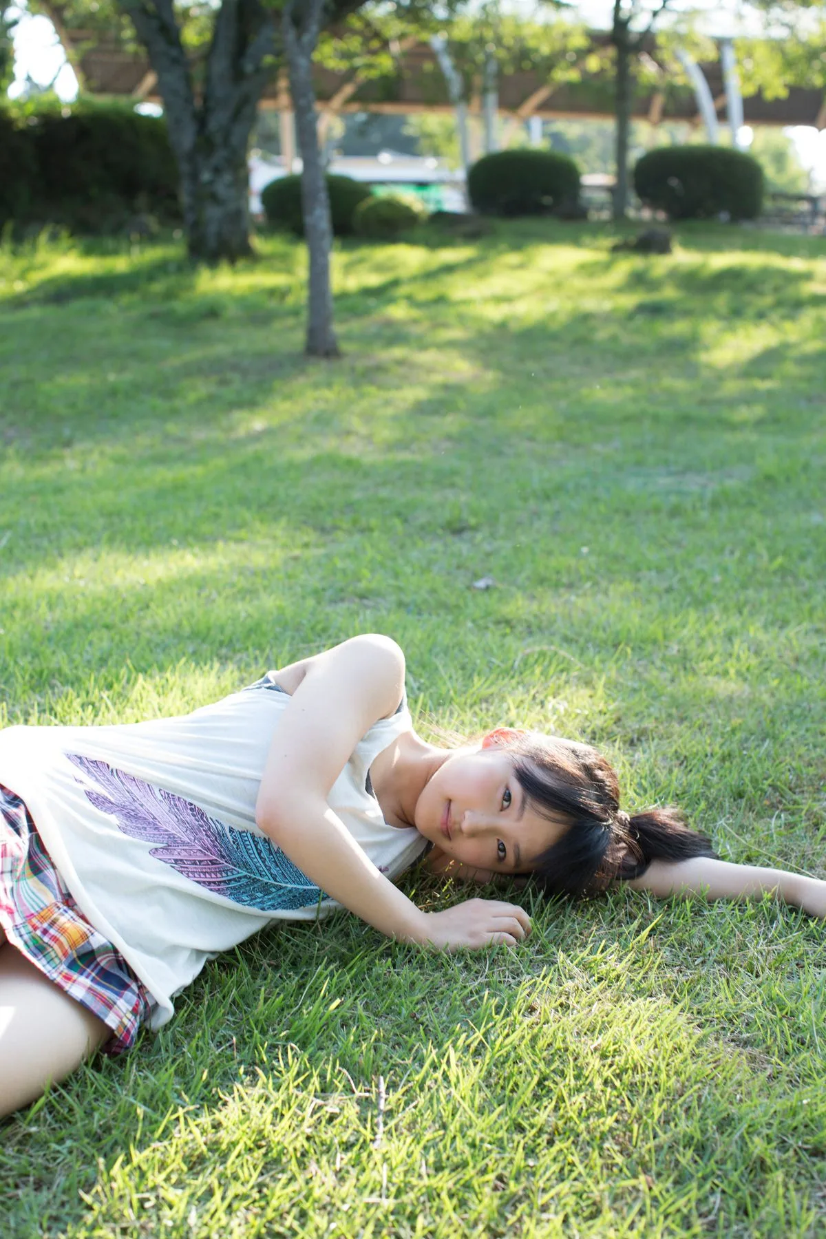 [Xin chào! Dự án Sách điện tử] Album ảnh Riho Sayashi số 118 - 20