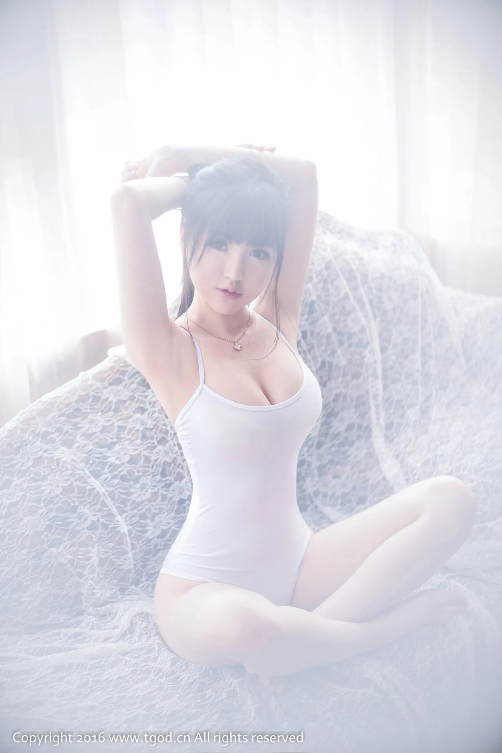 [TGOD giới thiệu Nữ thần] Bộ ảnh "Không ngừng nghỉ" của Tô Vũ Mi - 27