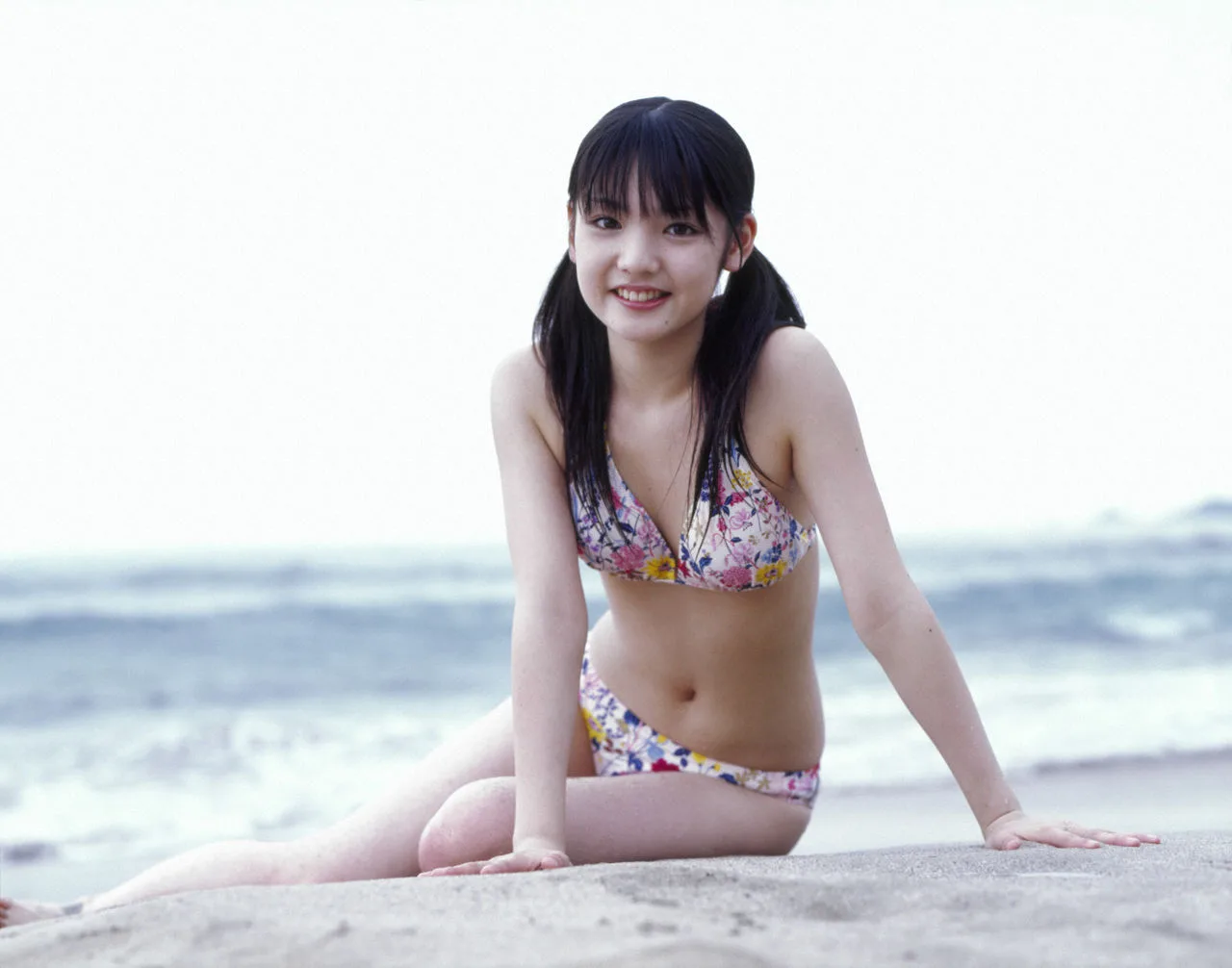 [Xin chào! Bộ sách kỹ thuật số dự án] Album ảnh số 21 Ishikawa Rika & Michishige Yumi - 45