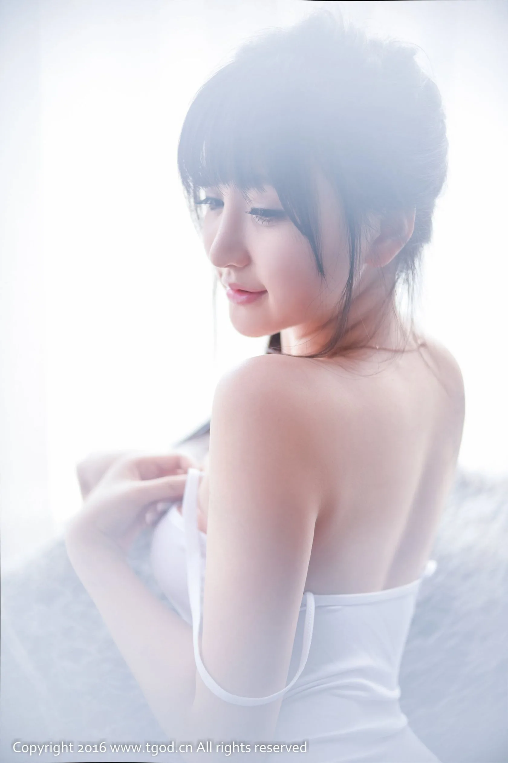 [TGOD giới thiệu Nữ thần] Bộ ảnh "Không ngừng nghỉ" của Tô Vũ Mi - 36
