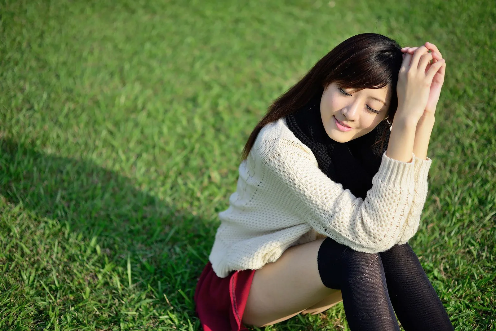 [Phiên bản đặc biệt của Beautyleg] Queena - Bộ ảnh ngoài trời trong sáng và ngây thơ dành cho các cô gái trẻ - 1